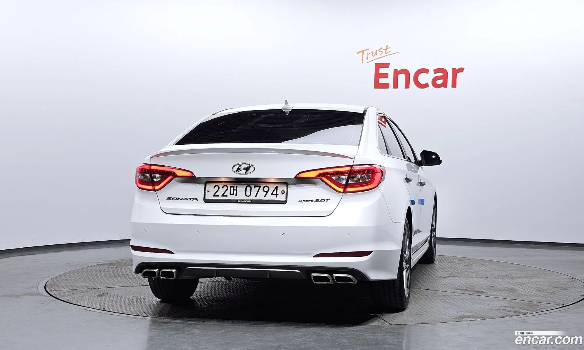 Hyundai LF Sonata 2016 — 7