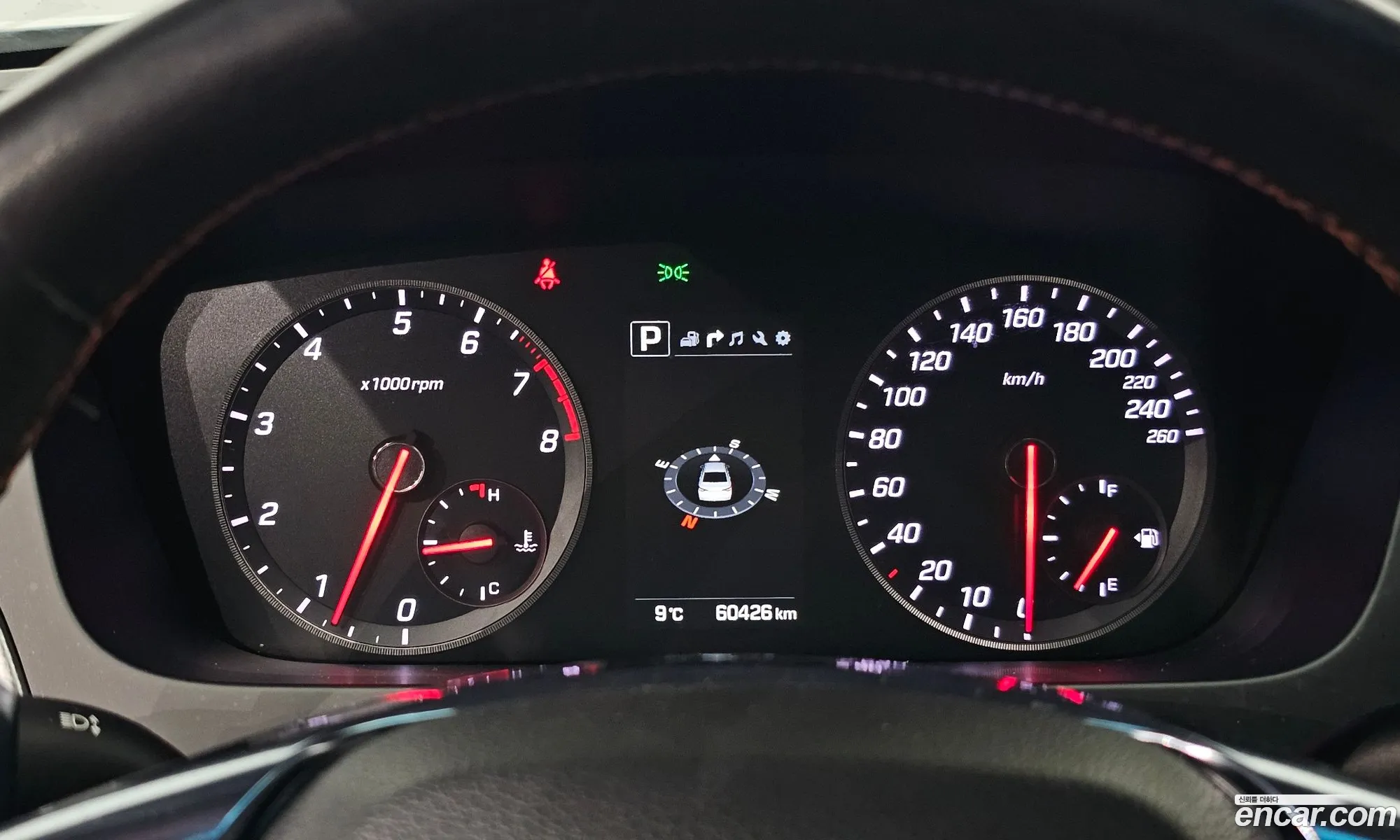 Hyundai LF Sonata 2016 — 4