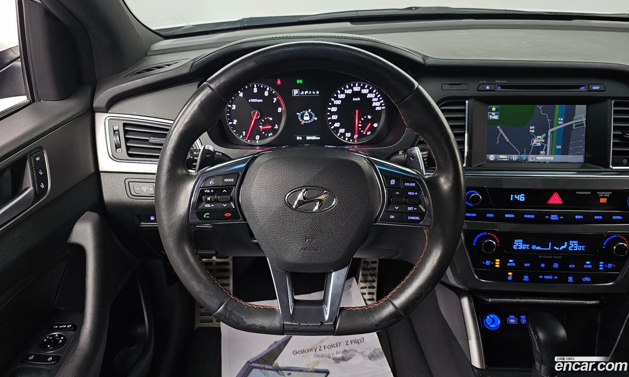 Hyundai LF Sonata 2016 — 5
