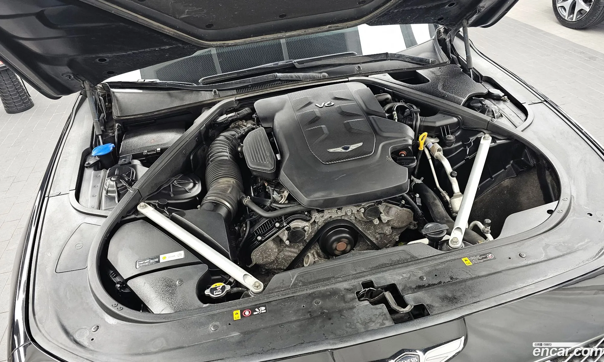 Genesis G90 2021 — 8