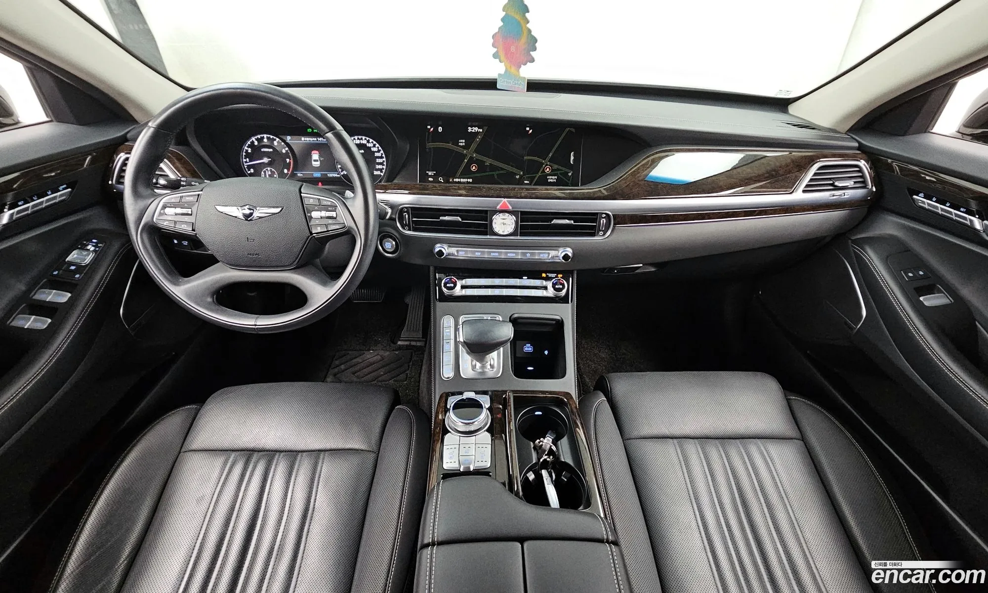Genesis G90 2021 — 12