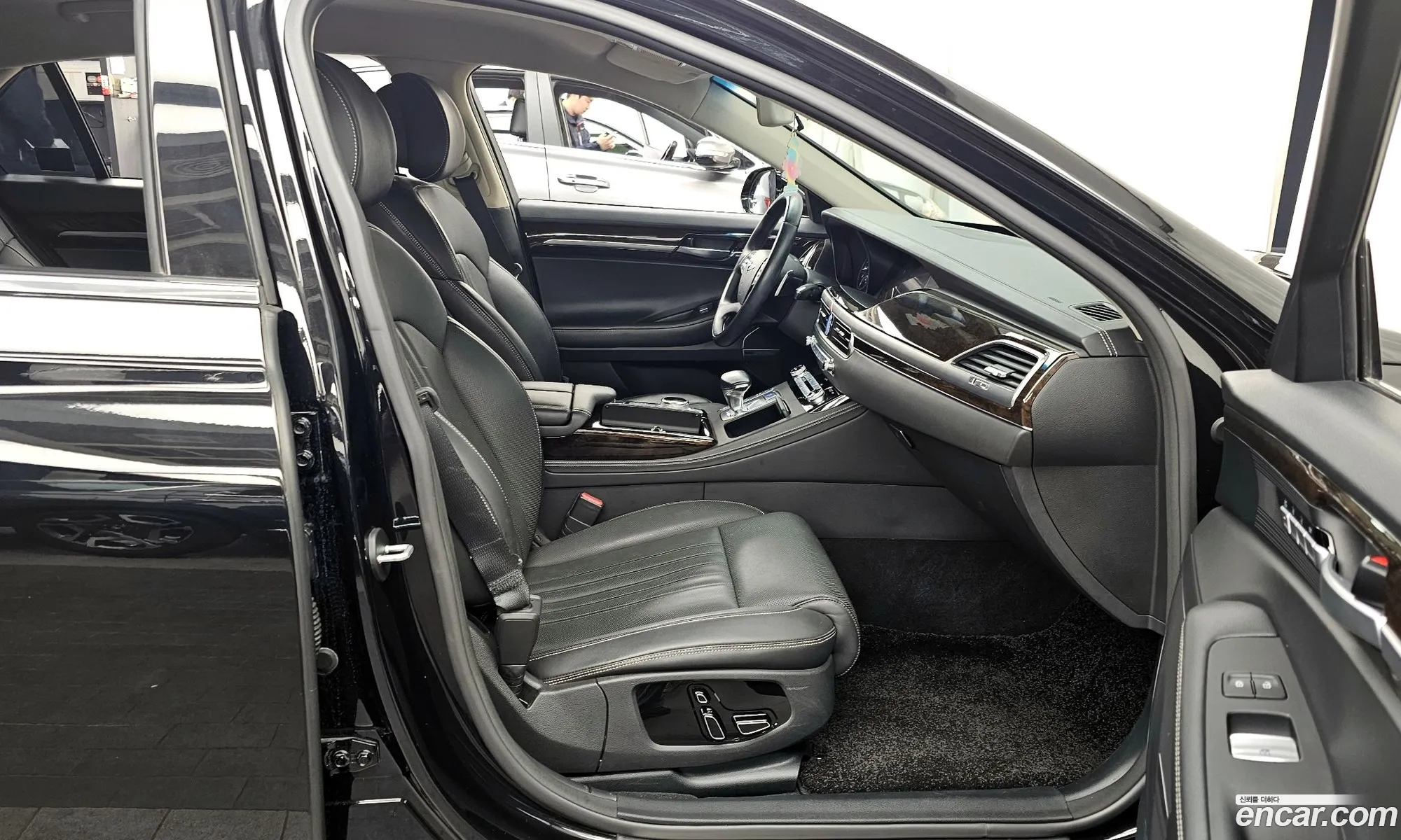 Genesis G90 2021 — 6