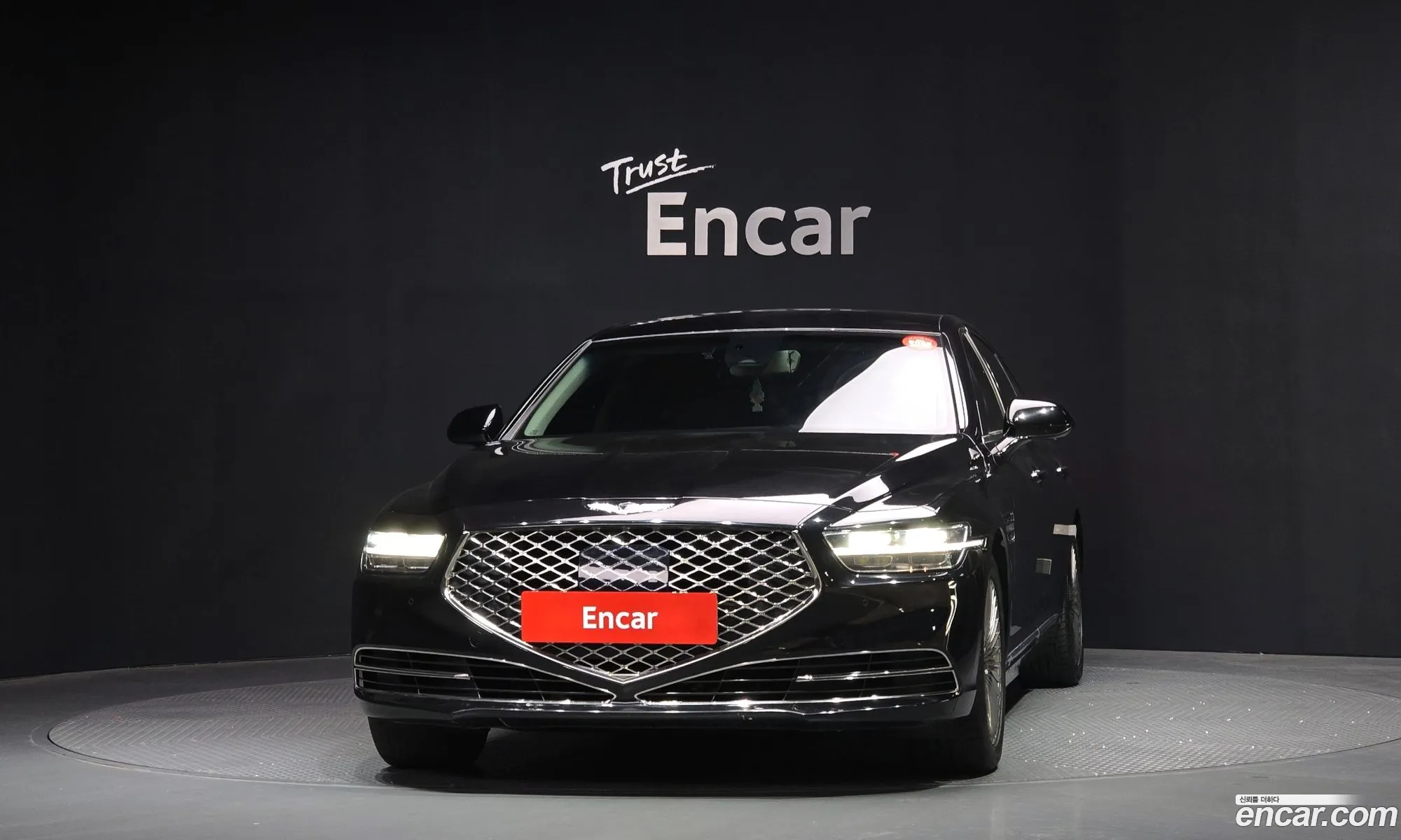 Genesis G90 2021 — 16