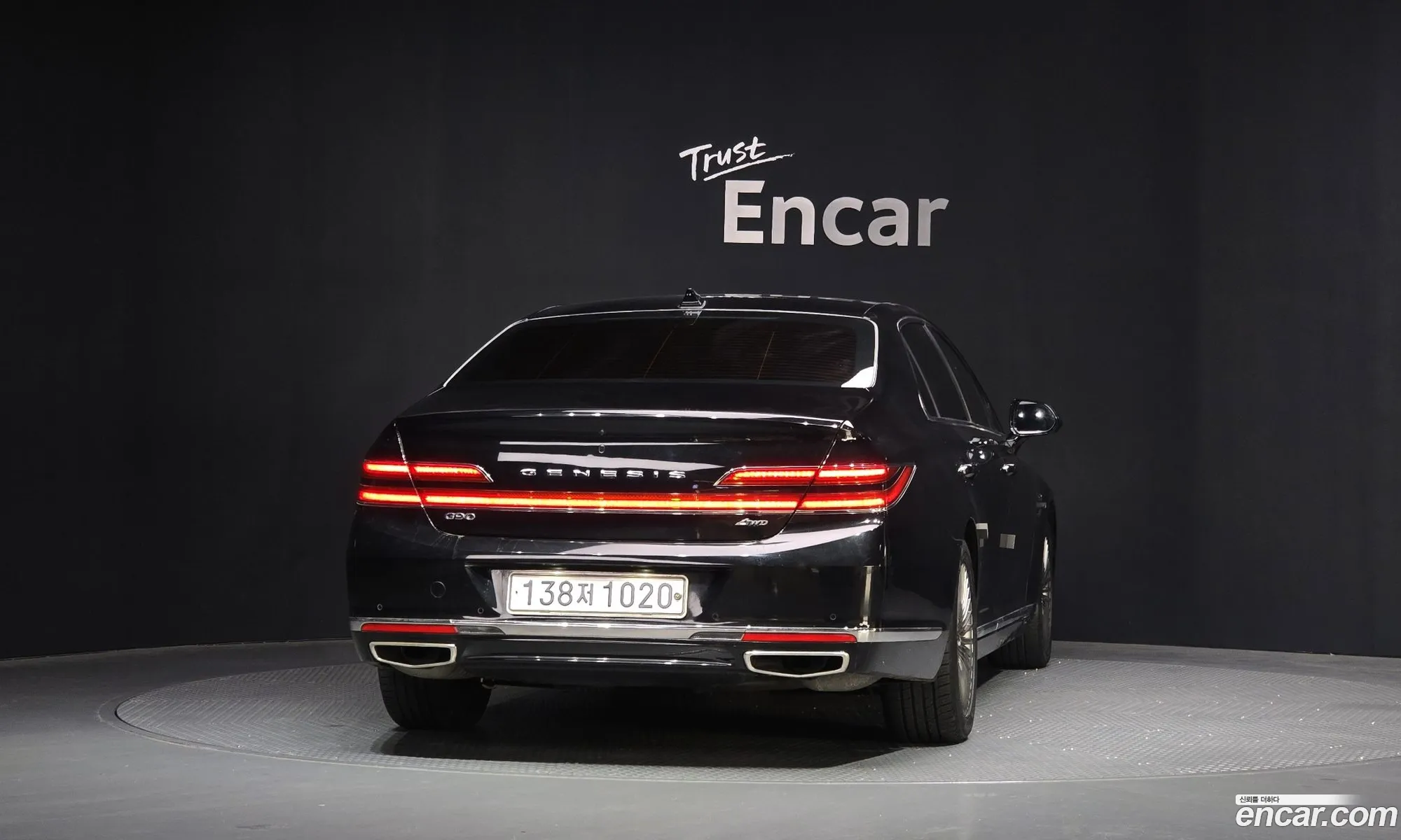 Genesis G90 2021 — 11