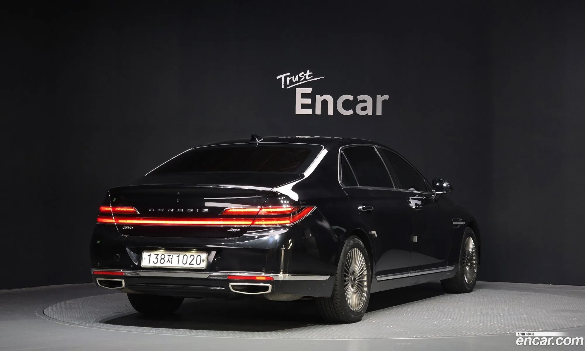 Genesis G90 2021 — 20