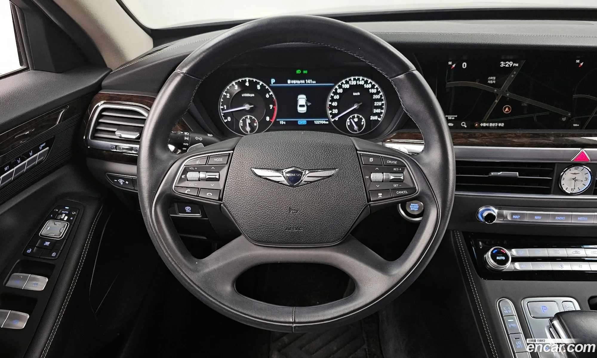 Genesis G90 2021 — 5