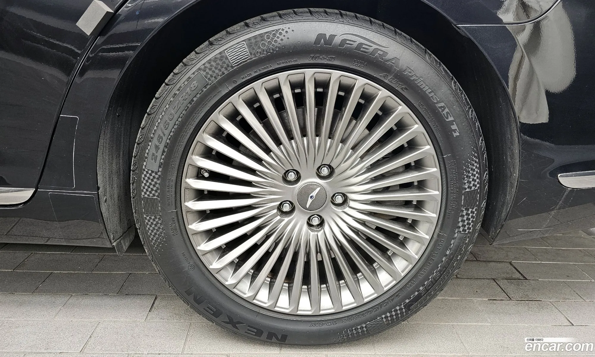 Genesis G90 2021 — 7