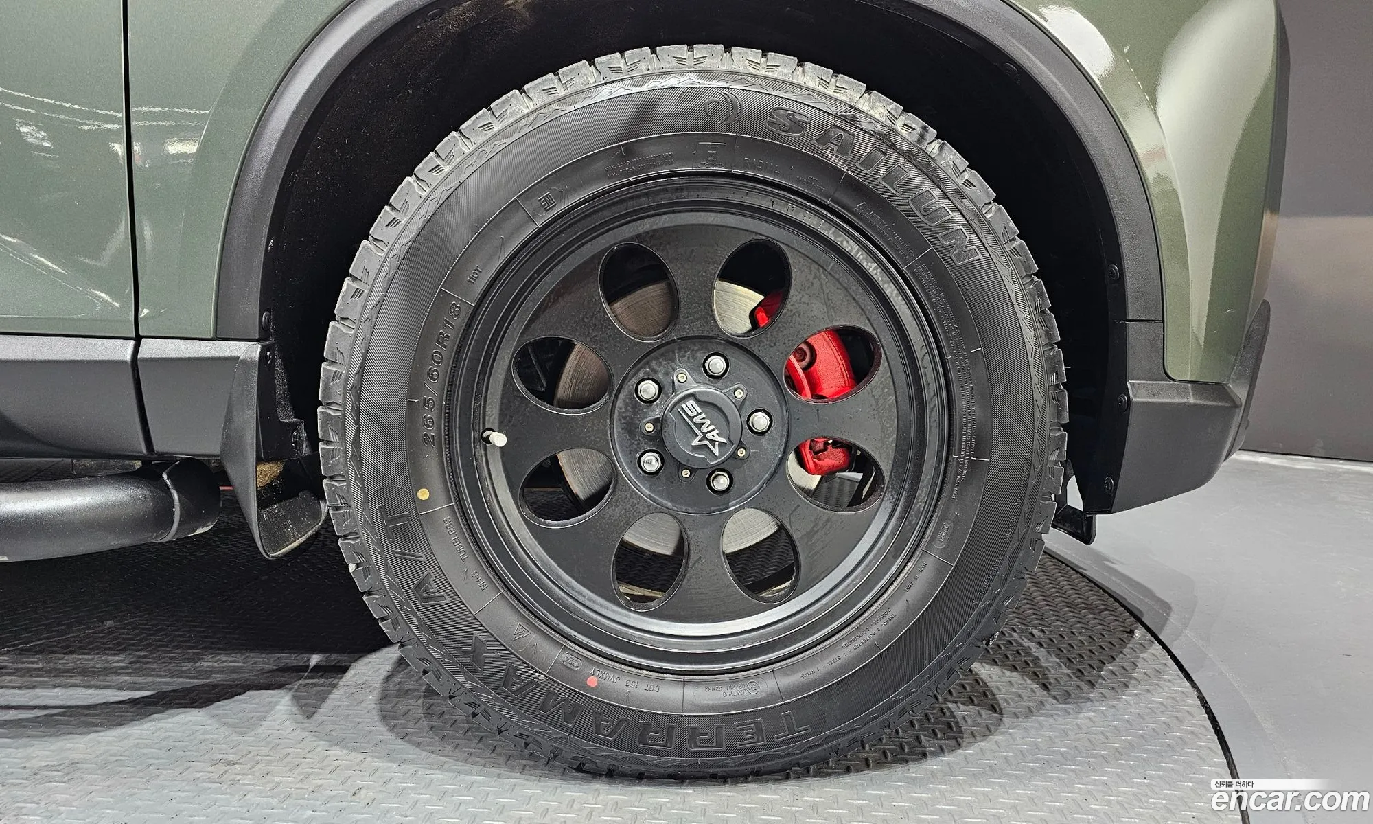 KG Mobility (SsangYong) Rexton Sports 2022 — 9