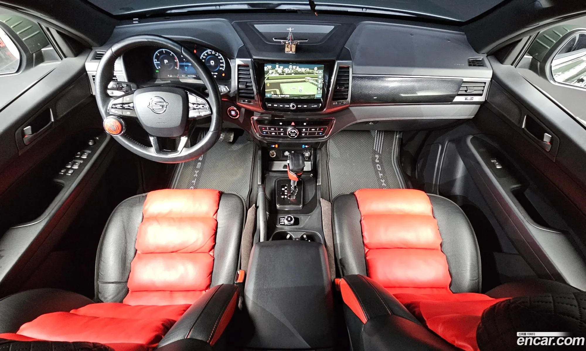 KG Mobility (SsangYong) Rexton Sports 2022 — 7