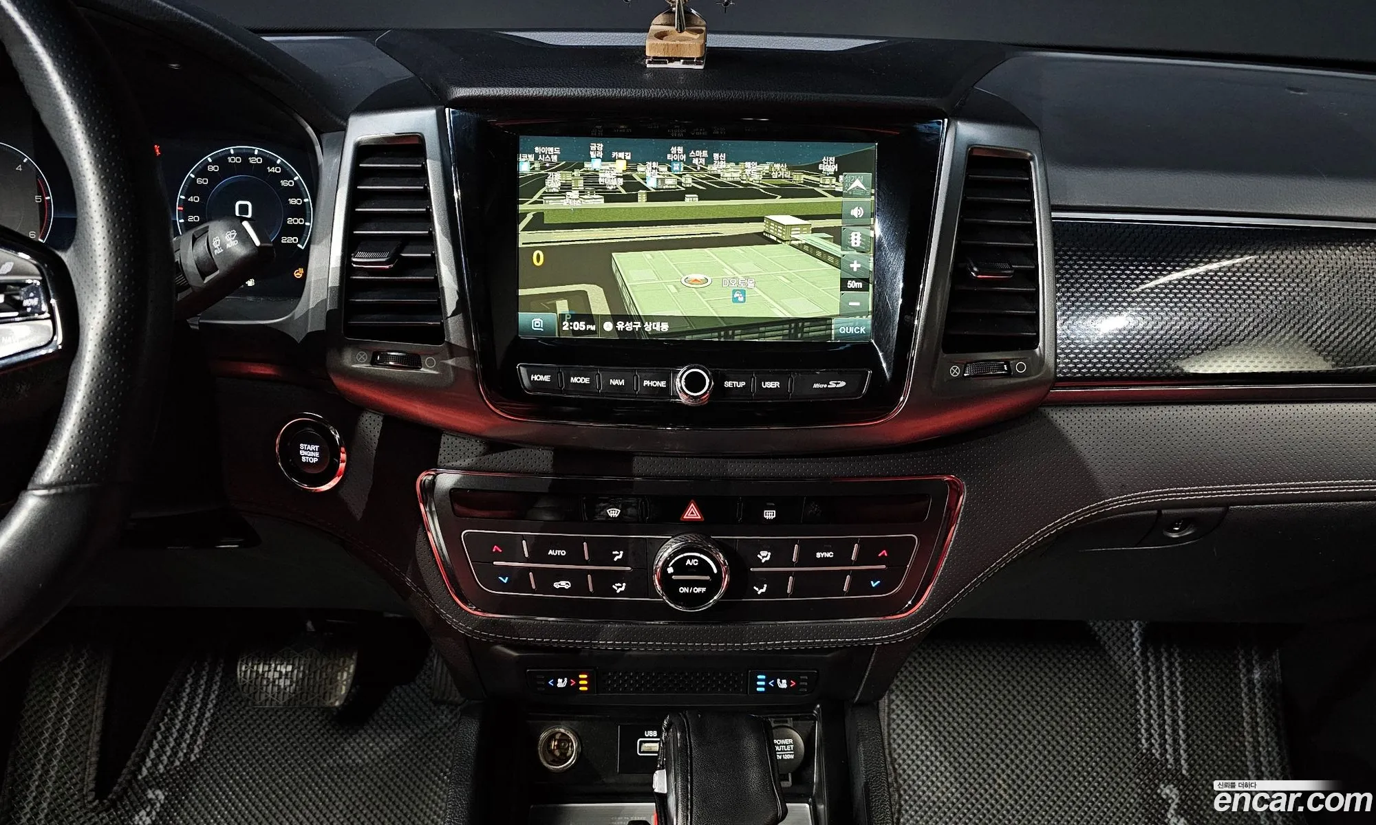 KG Mobility (SsangYong) Rexton Sports 2022 — 12