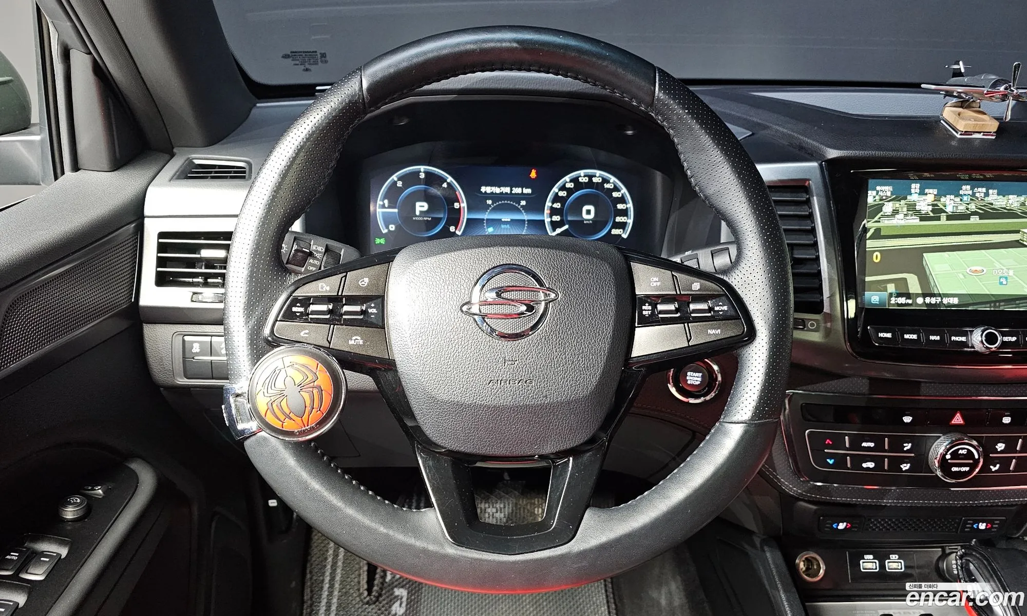 KG Mobility (SsangYong) Rexton Sports 2022 — 15