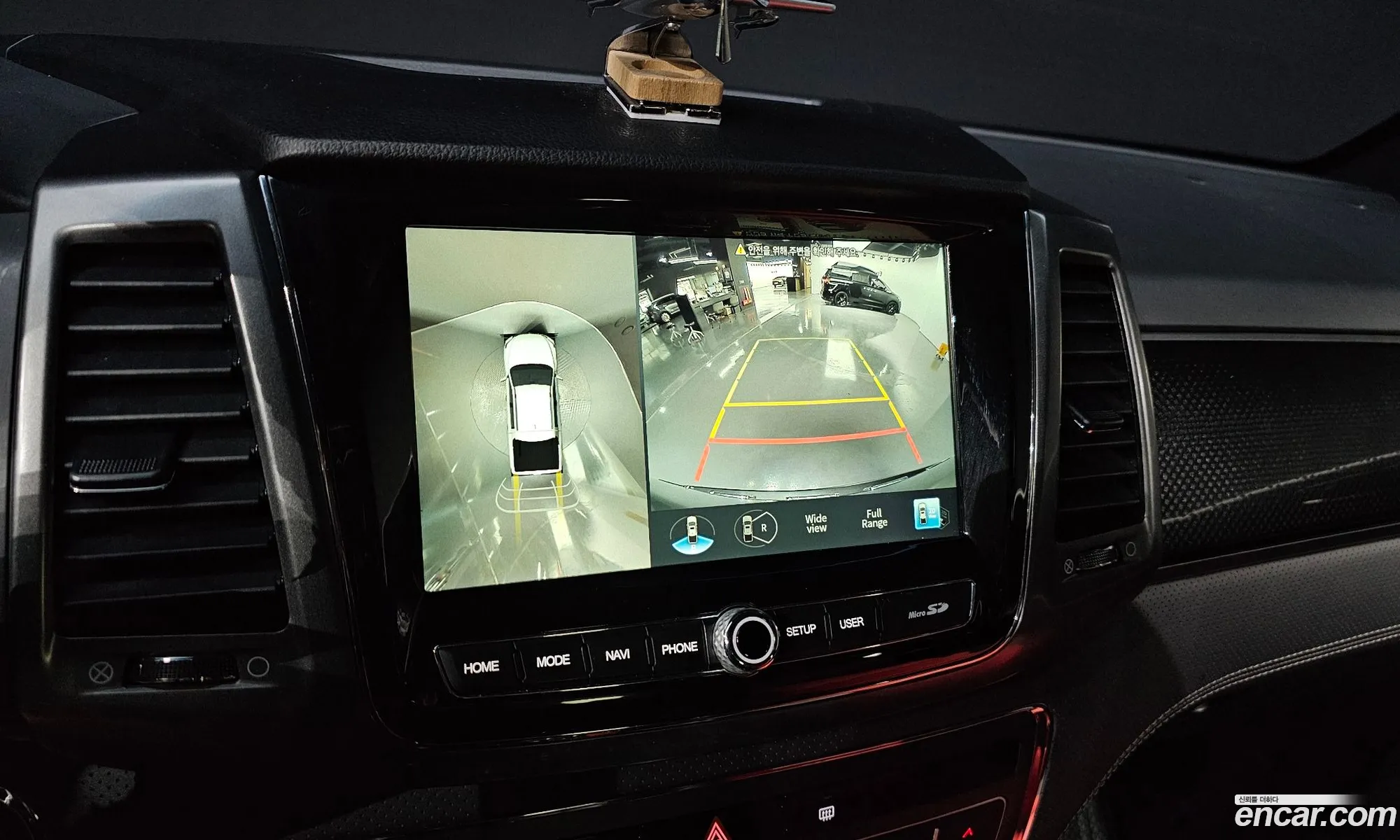 KG Mobility (SsangYong) Rexton Sports 2022 — 19