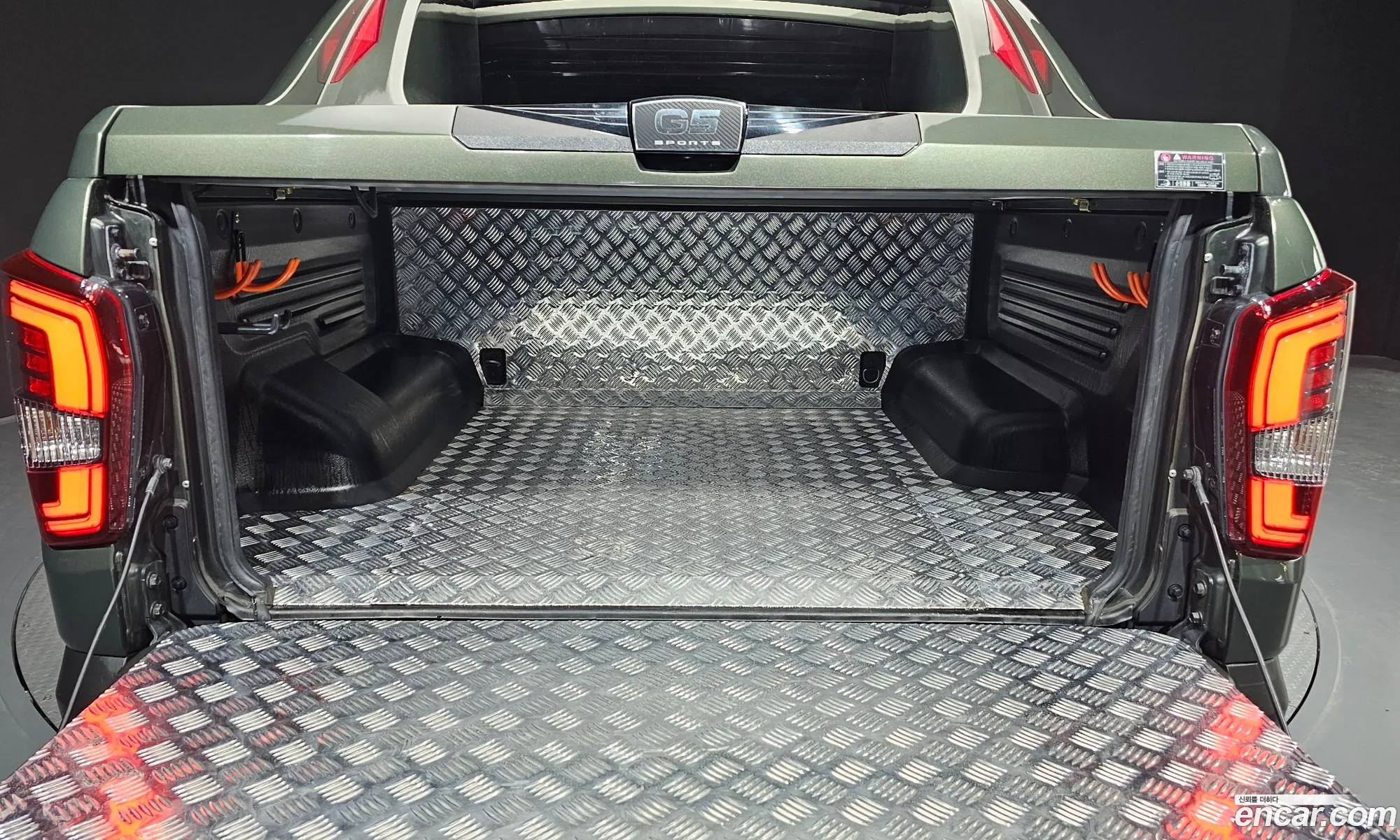 KG Mobility (SsangYong) Rexton Sports 2022 — 13