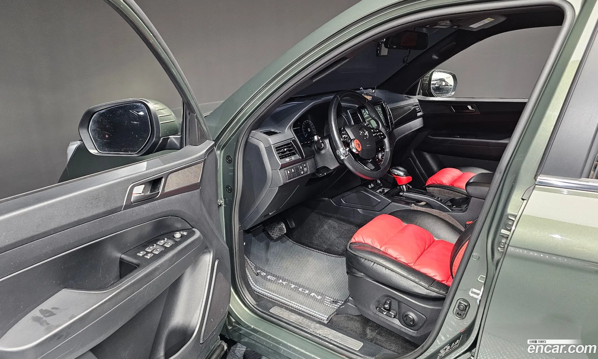 KG Mobility (SsangYong) Rexton Sports 2022 — 17
