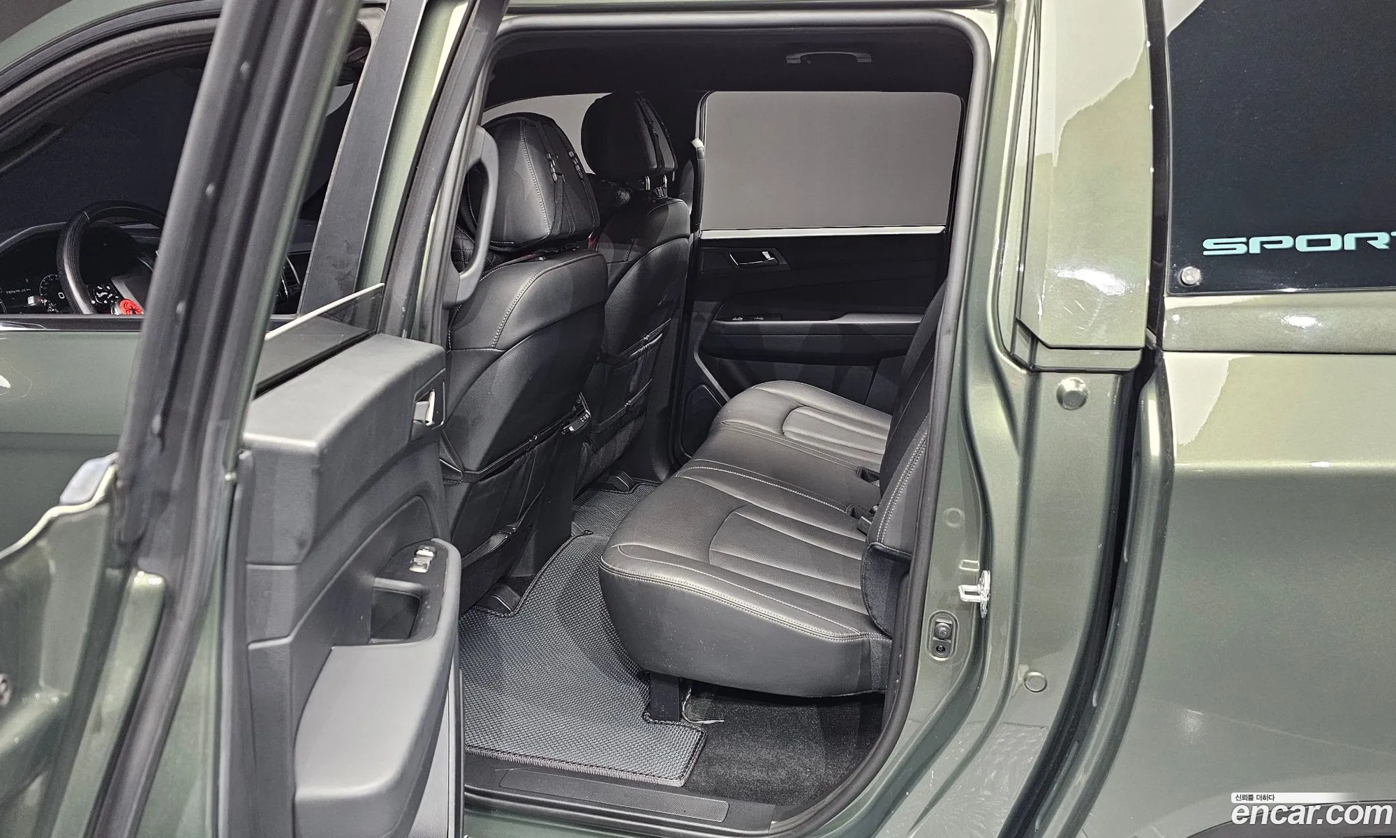 KG Mobility (SsangYong) Rexton Sports 2022 — 14