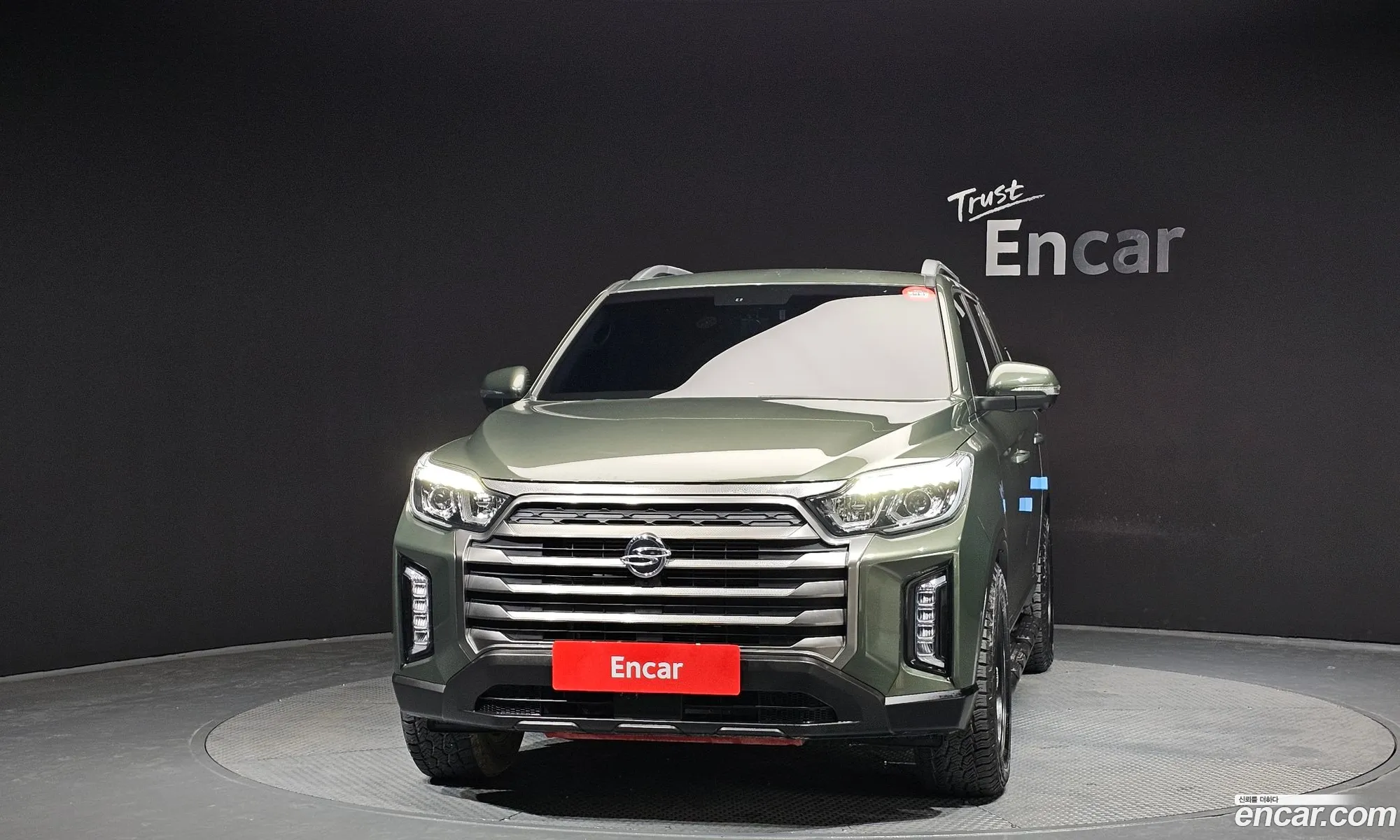 KG Mobility (SsangYong) Rexton Sports 2022 — 10