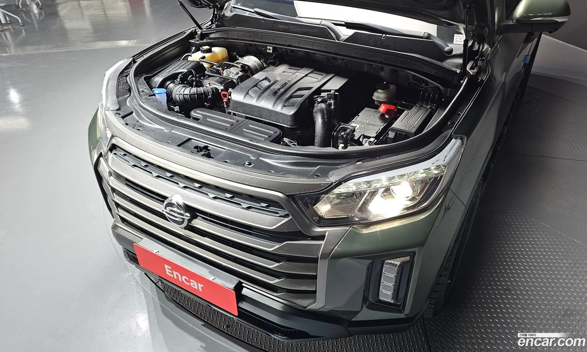 KG Mobility (SsangYong) Rexton Sports 2022 — 5