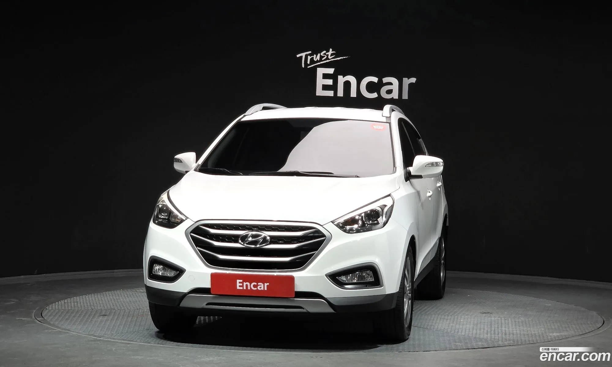 Hyundai Tucson ix 2014 — 20