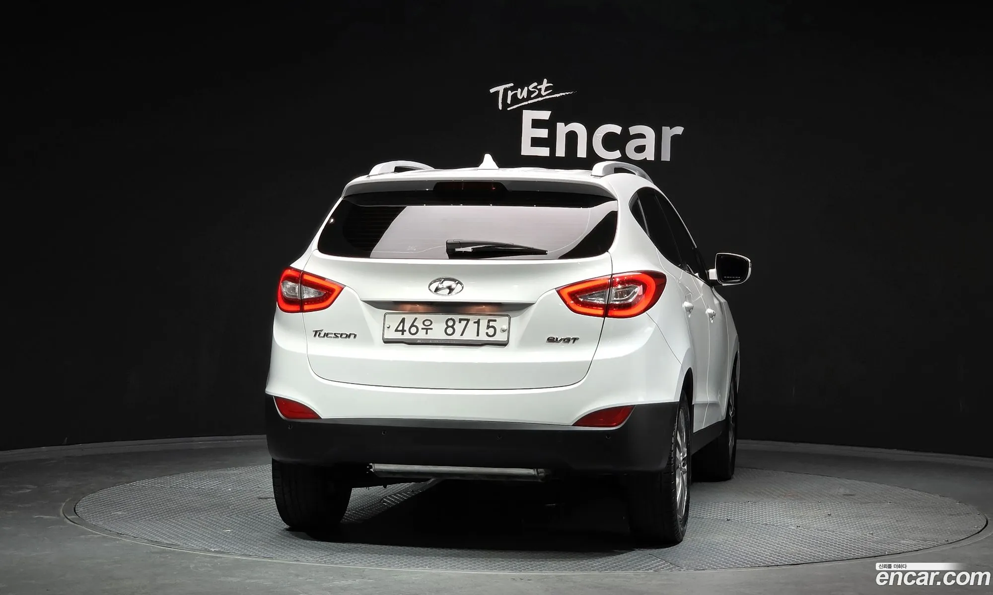 Hyundai Tucson ix 2014 — 11