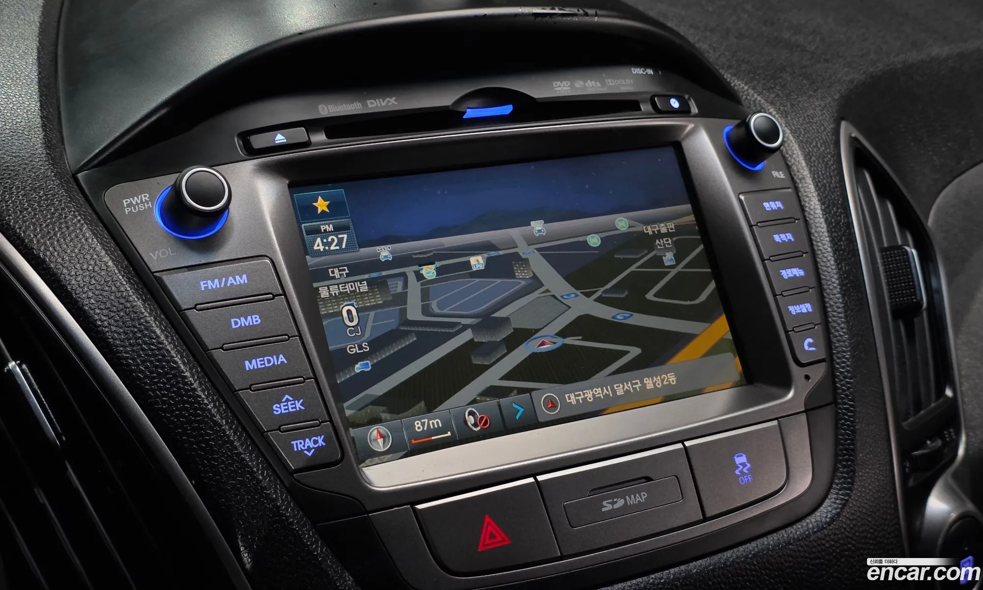 Hyundai Tucson ix 2014 — 19