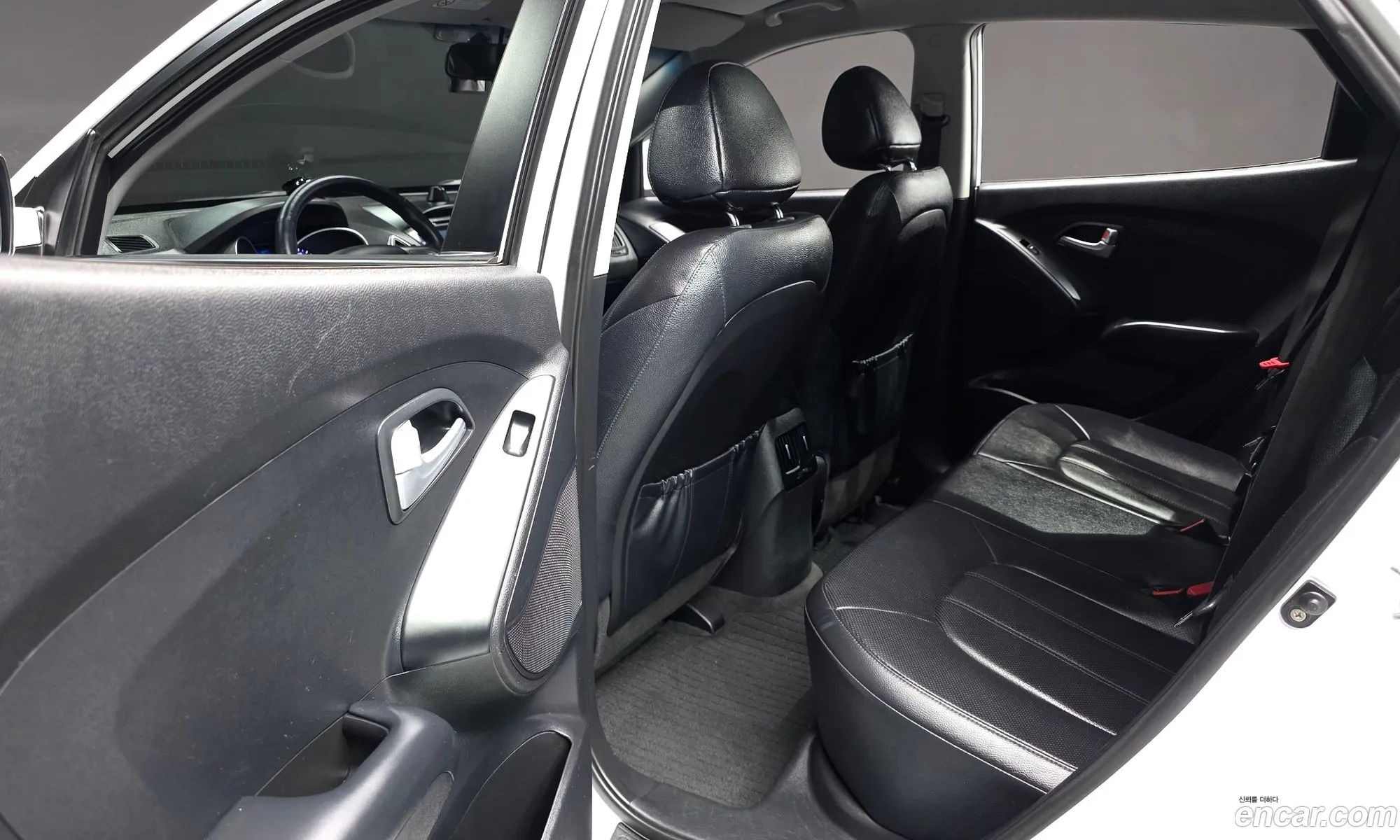 Hyundai Tucson ix 2014 — 10