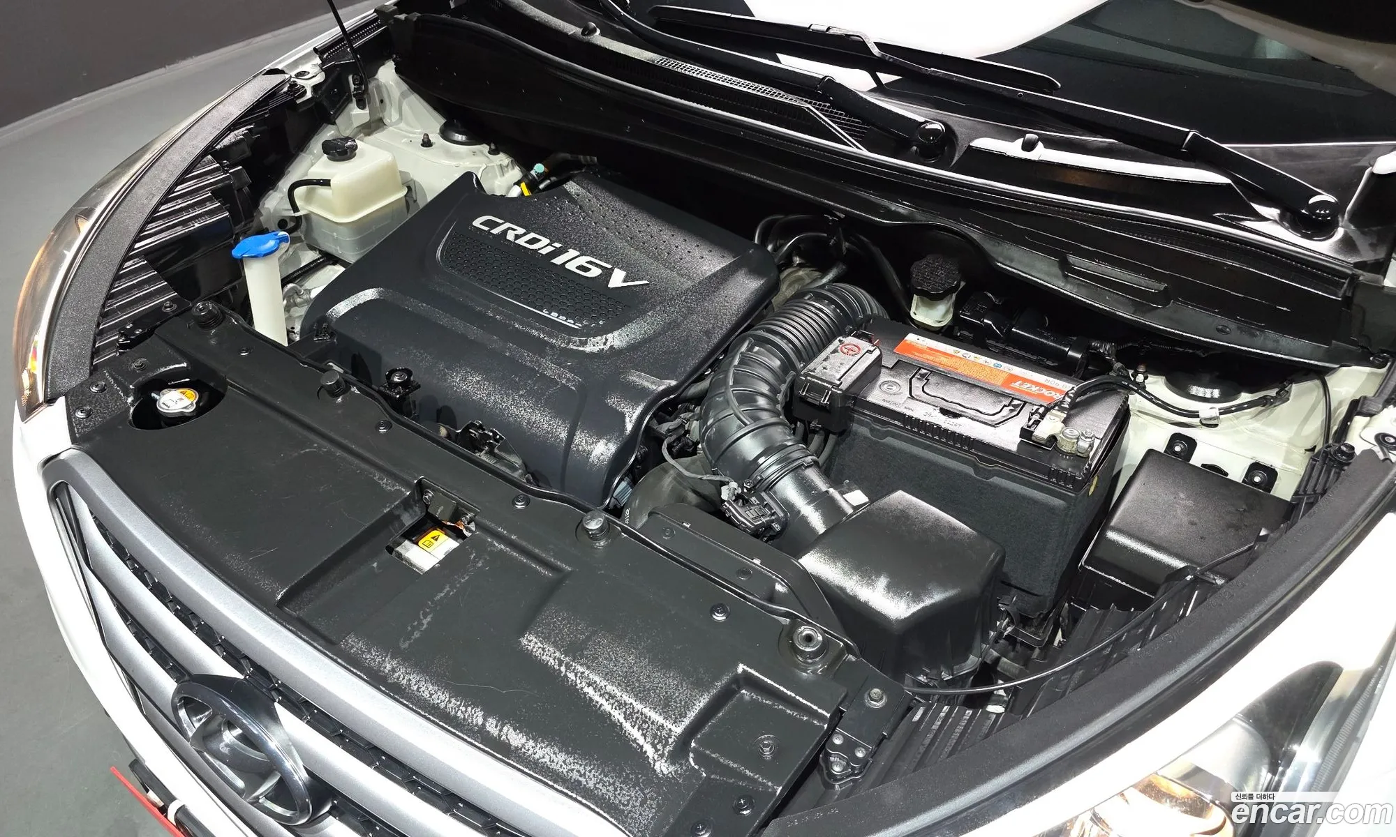 Hyundai Tucson ix 2014 — 7