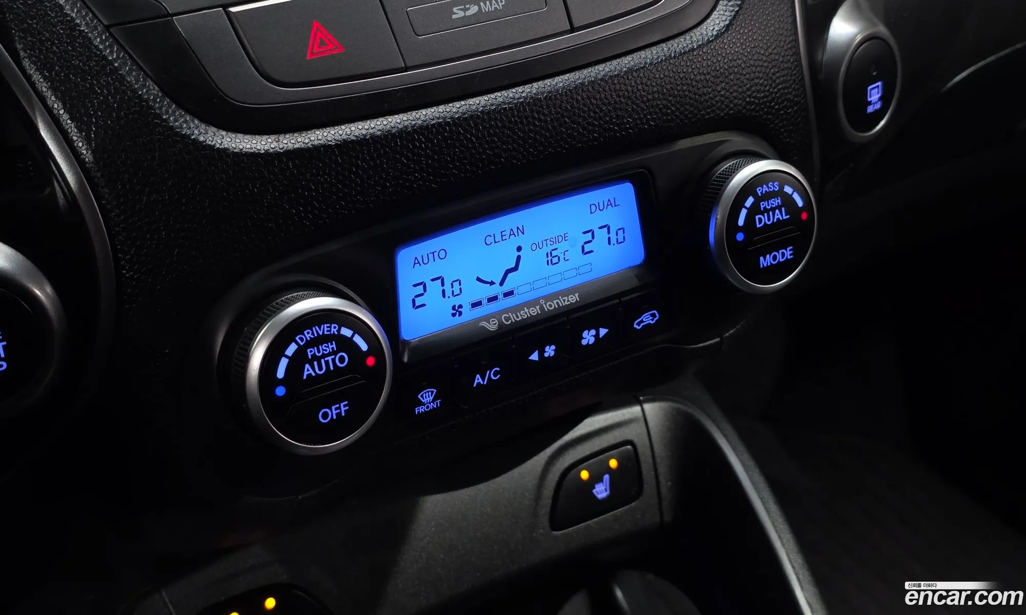 Hyundai Tucson ix 2014 — 6