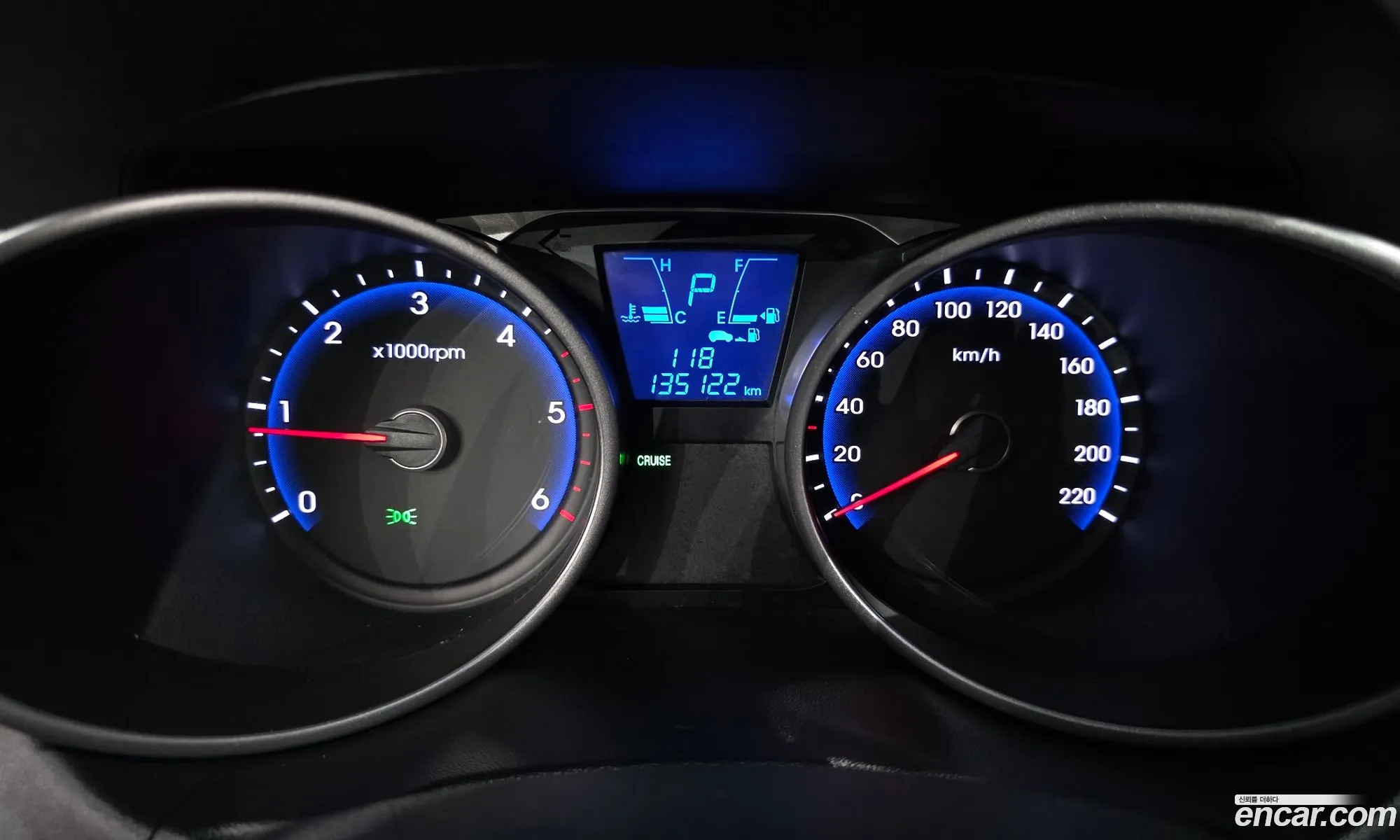 Hyundai Tucson ix 2014 — 14