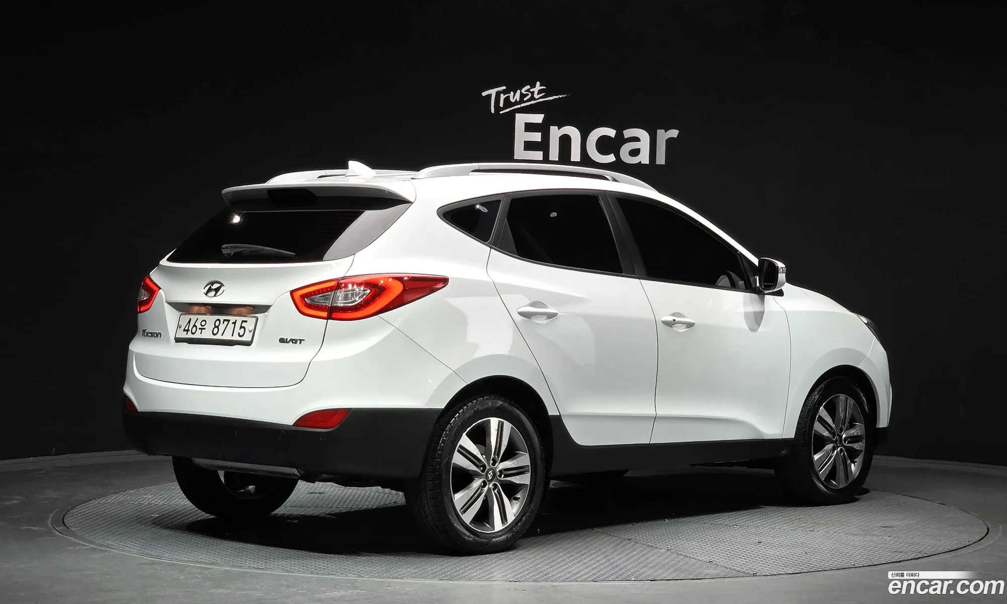Hyundai Tucson ix 2014 — 5
