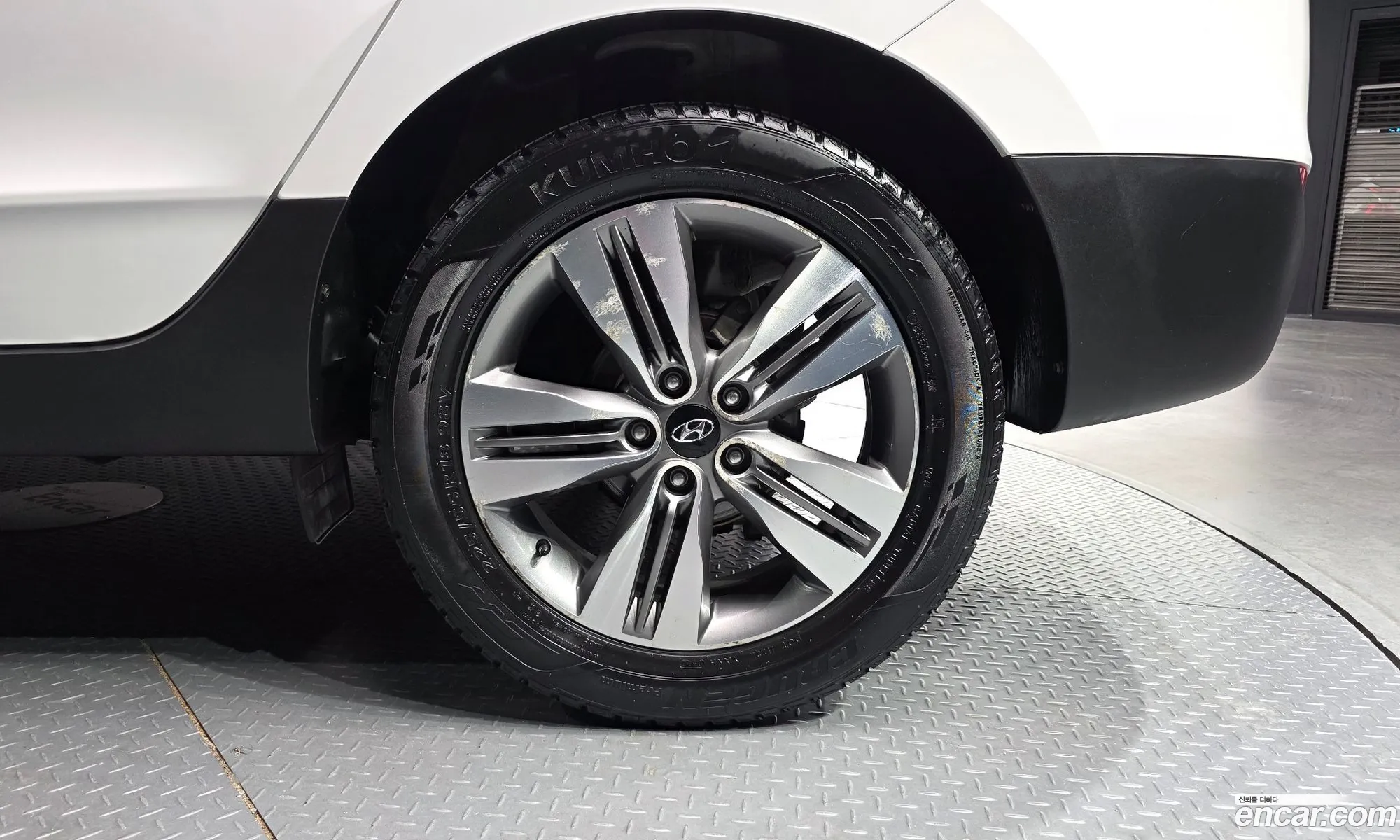 Hyundai Tucson ix 2014 — 13
