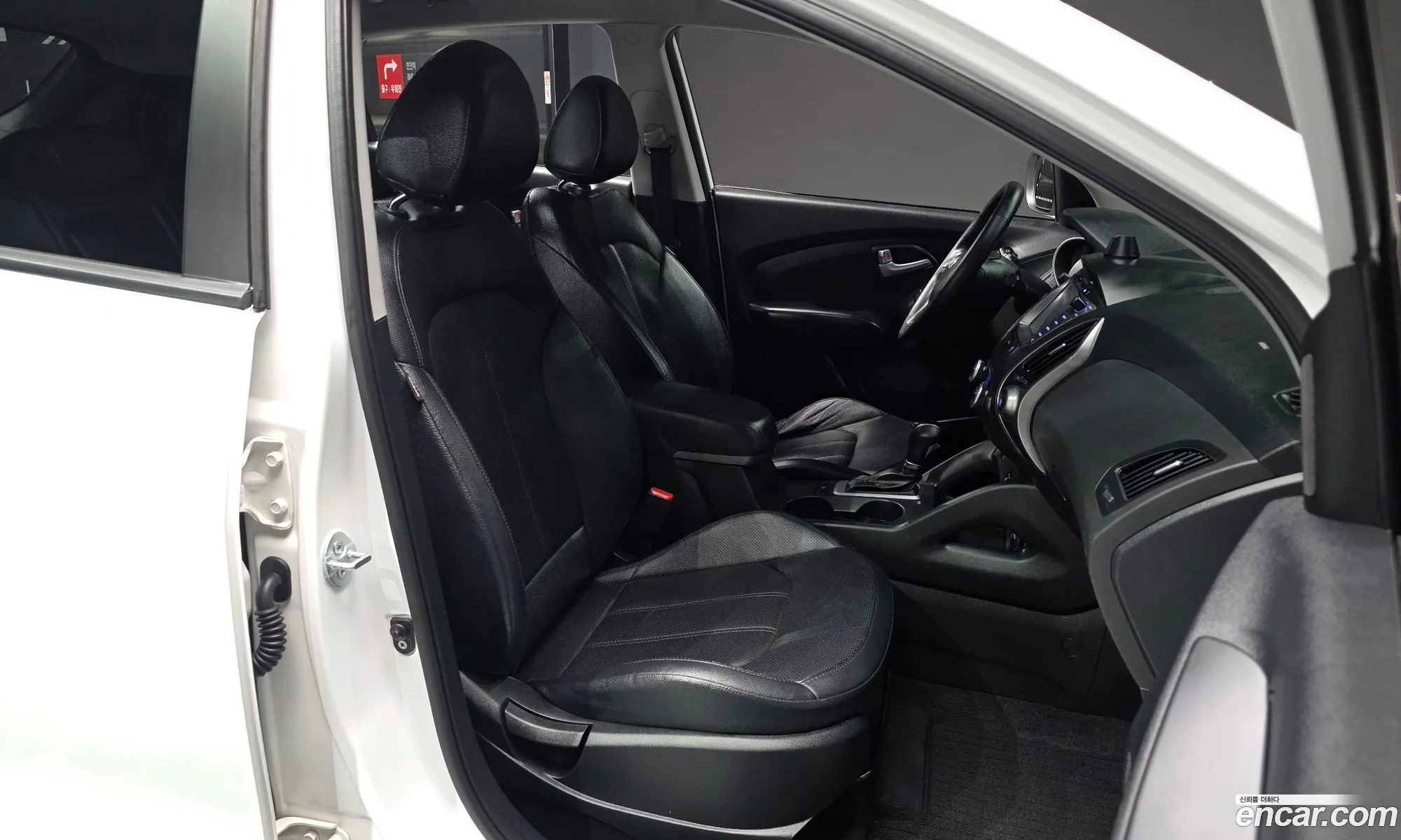 Hyundai Tucson ix 2014 — 16