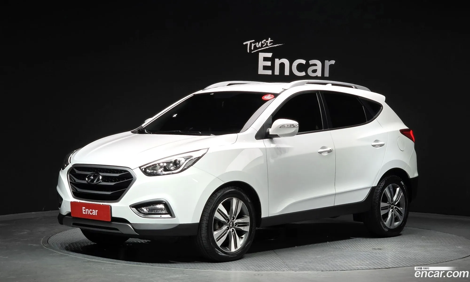 Hyundai Tucson ix 2014 — 18