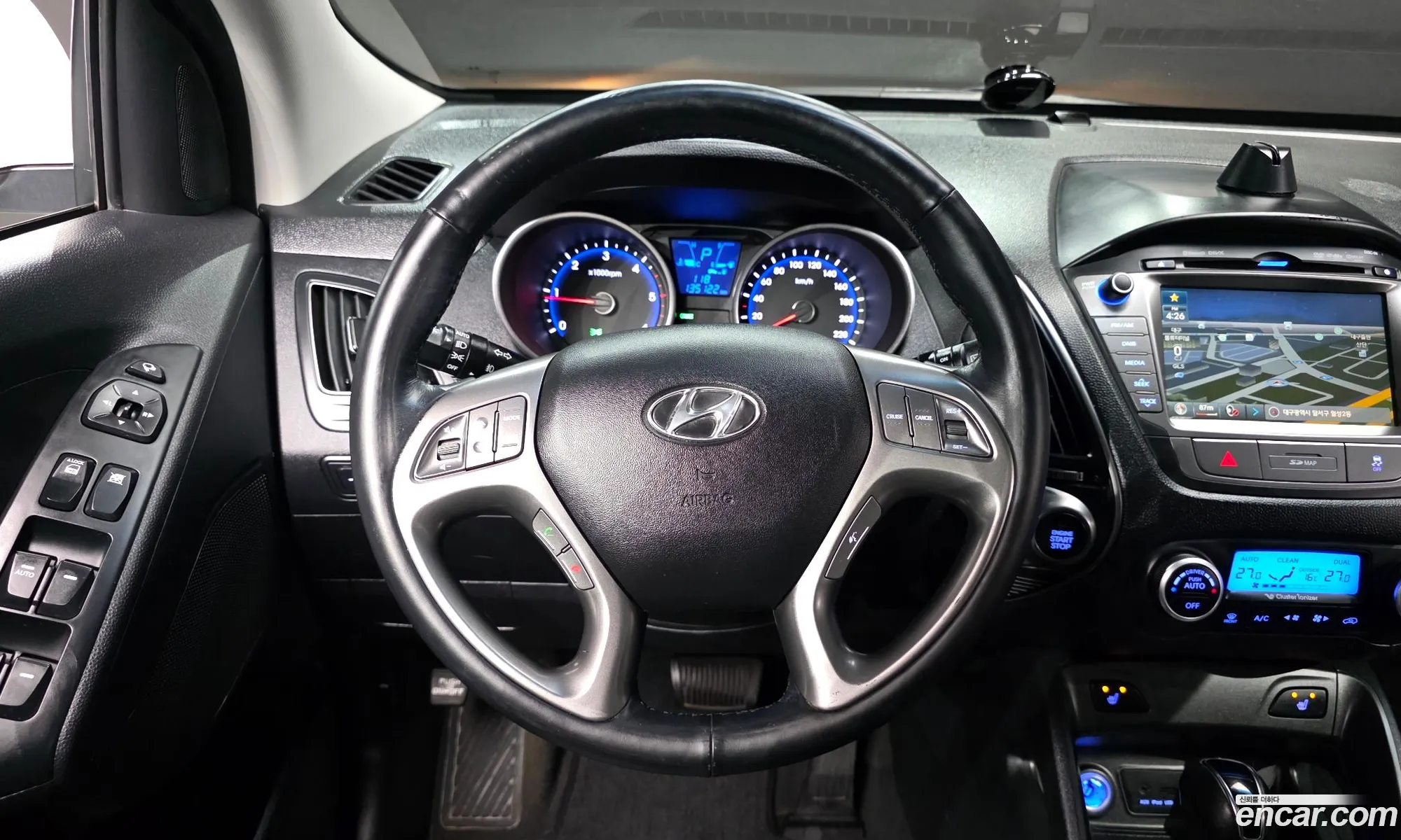 Hyundai Tucson ix 2014 — 9