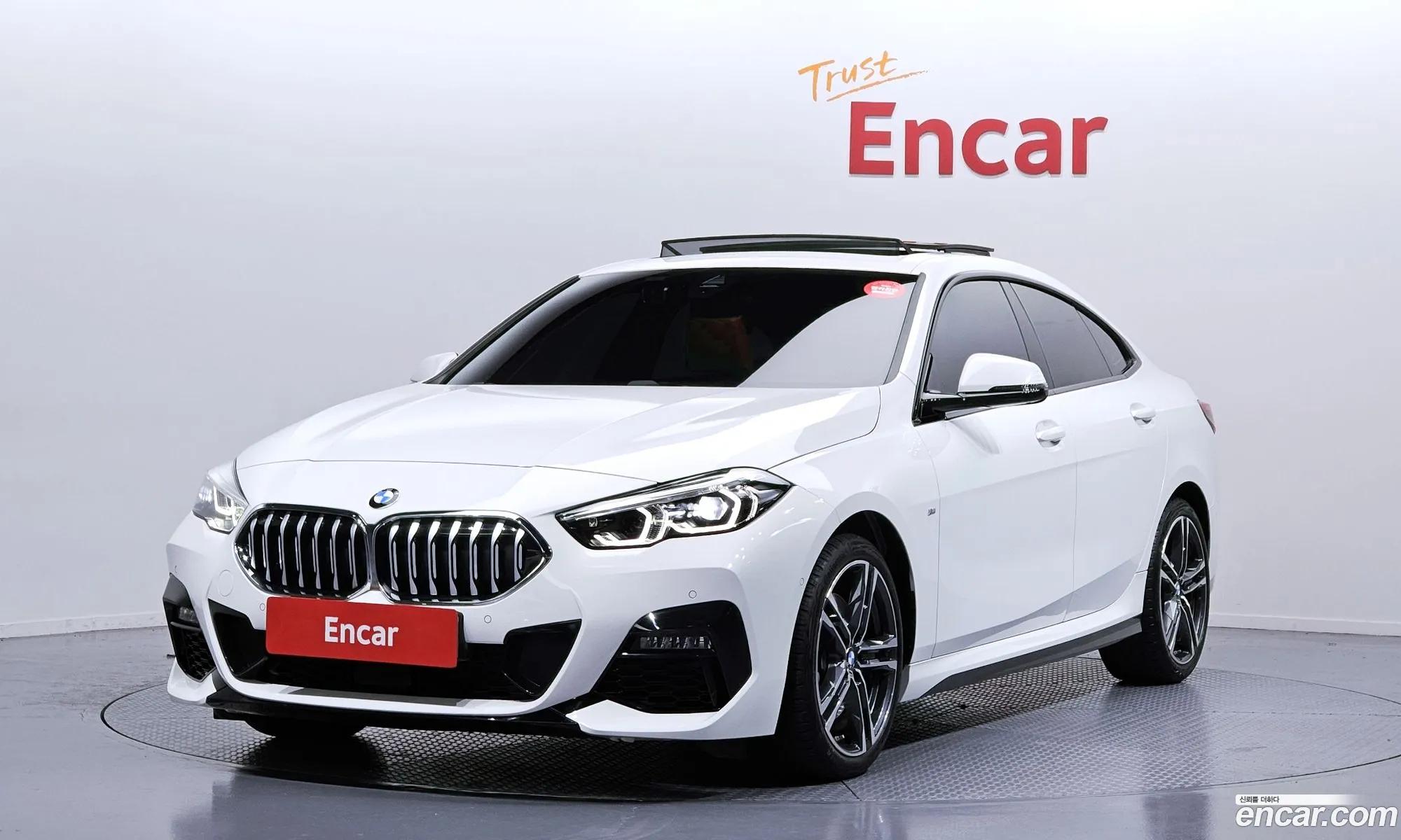 BMW 2 Series Gran Coupe 2021 — 11