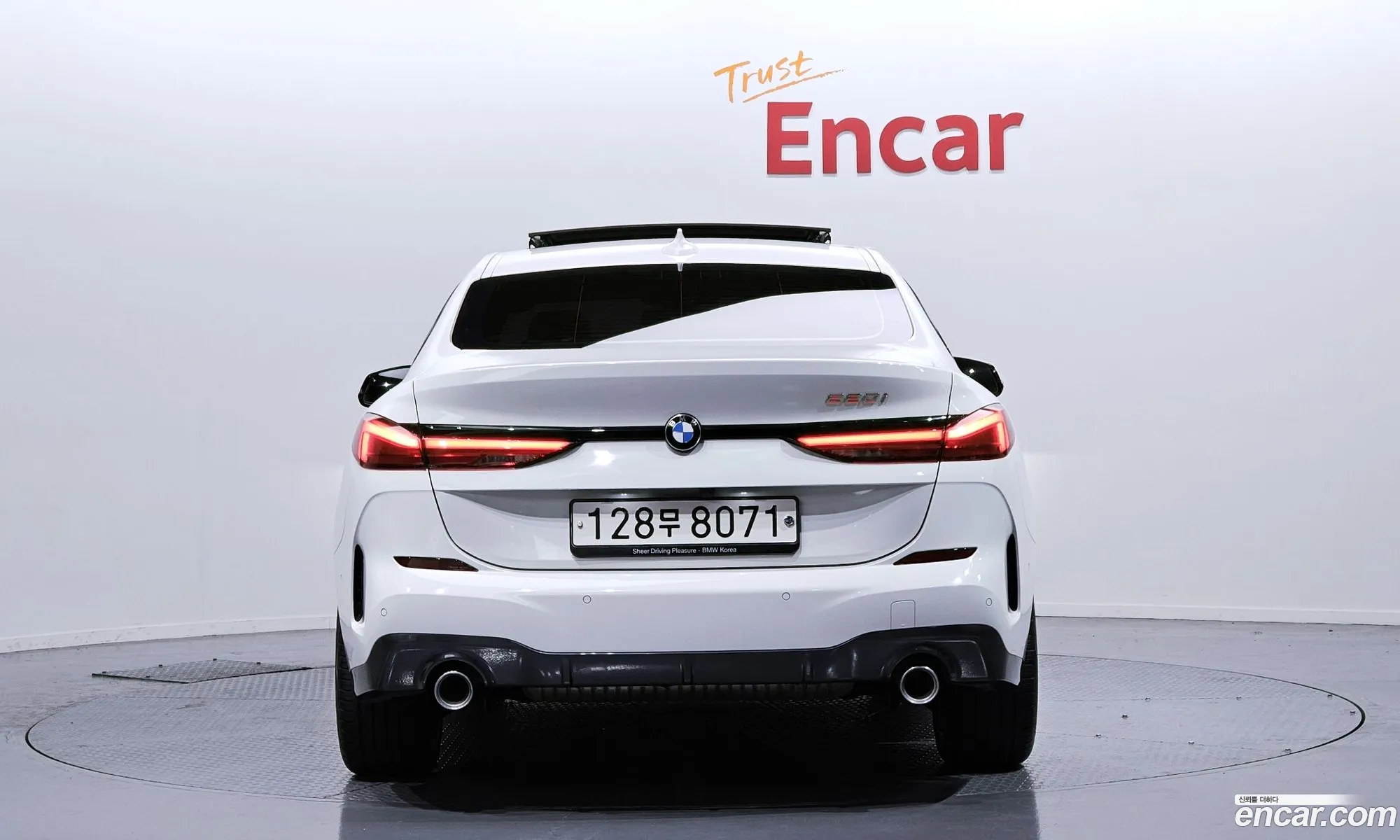 BMW 2 Series Gran Coupe 2021 — 2