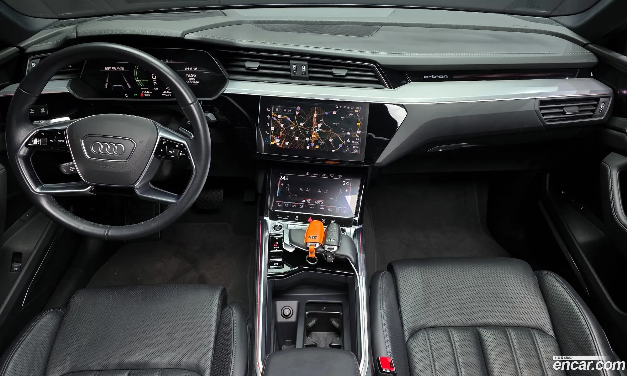 Audi e-tron 2022 — 2