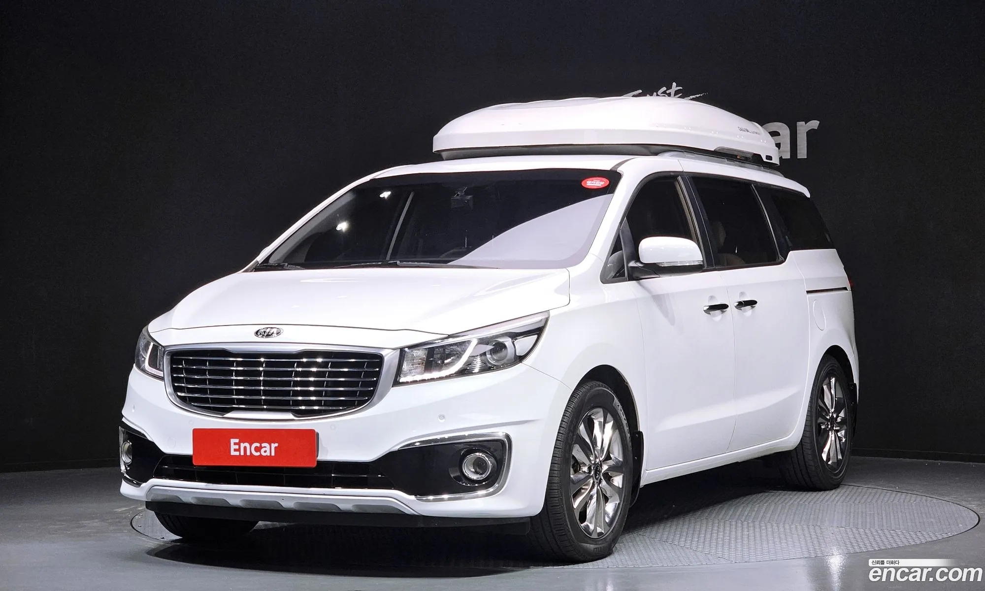 Kia Carnival 2014 — 13