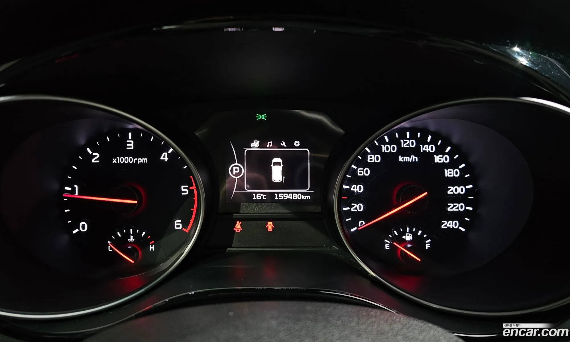 Kia Carnival 2014 — 5