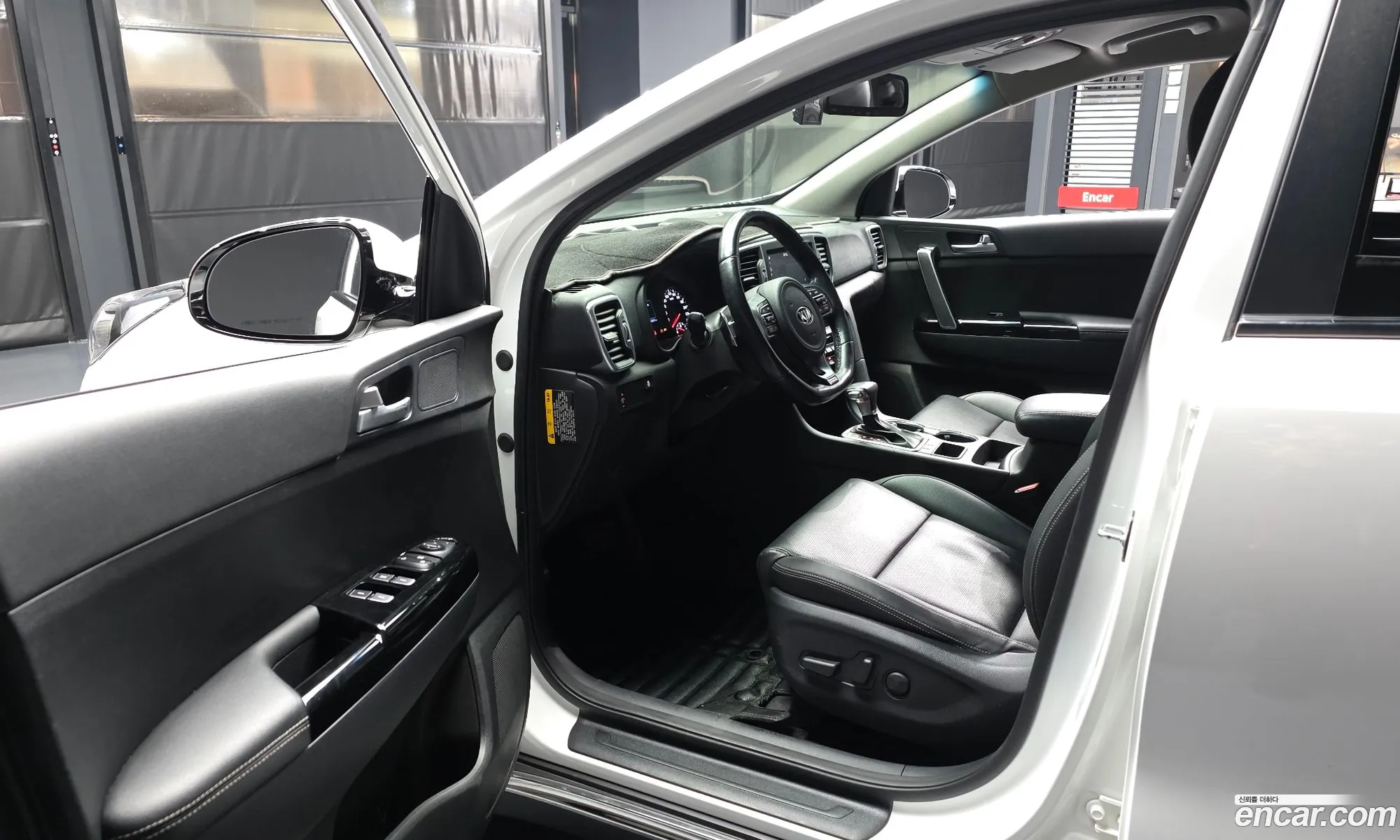 Kia Sportage 2016 — 20