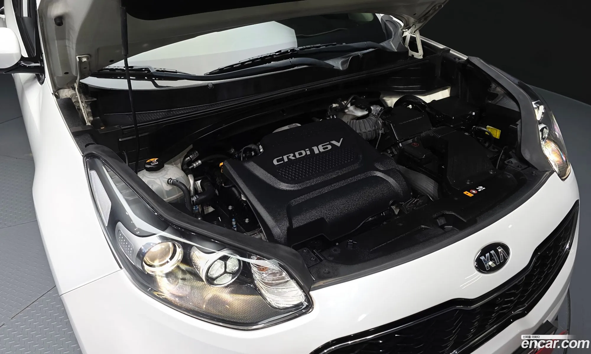 Kia Sportage 2016 — 10
