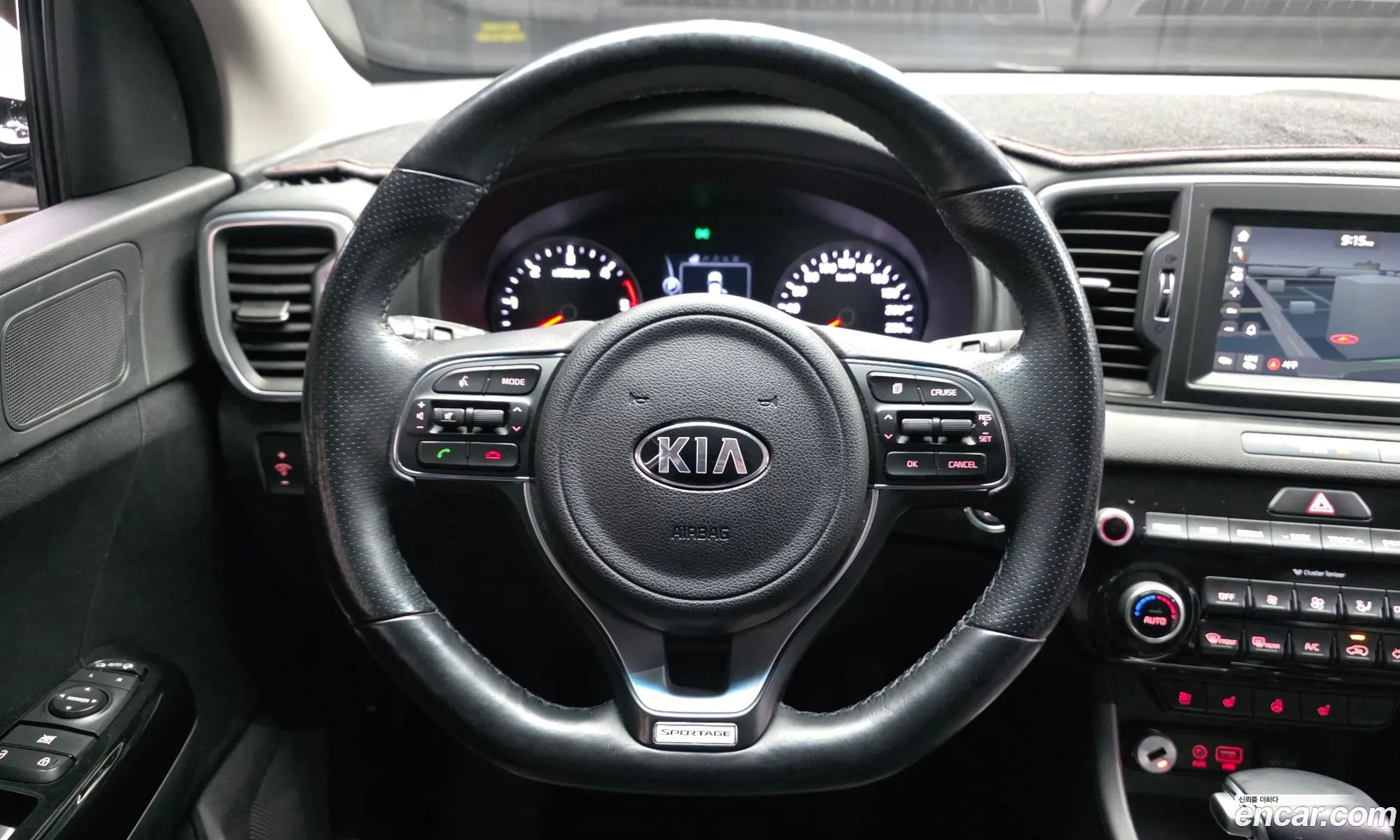 Kia Sportage 2016 — 15