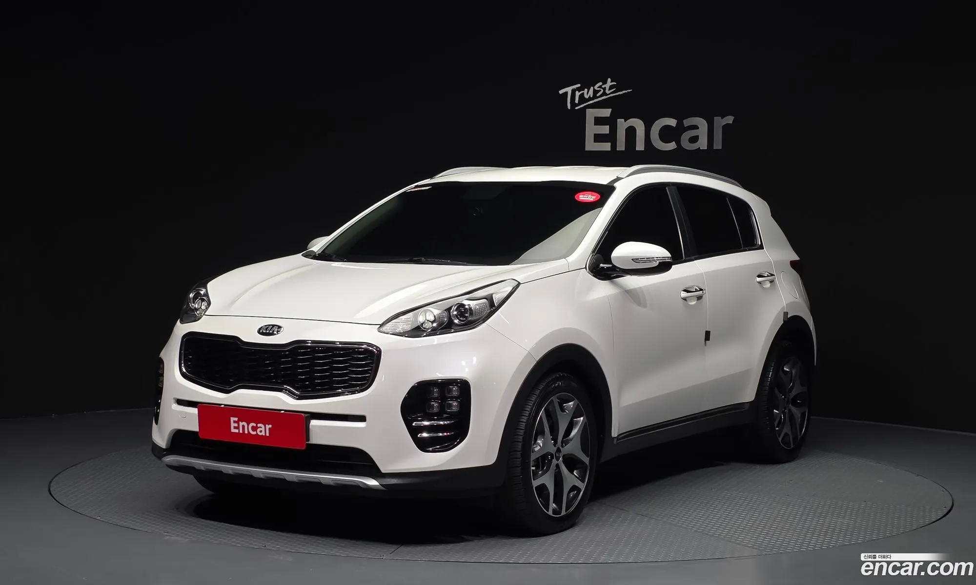 Kia Sportage 2016 — 16