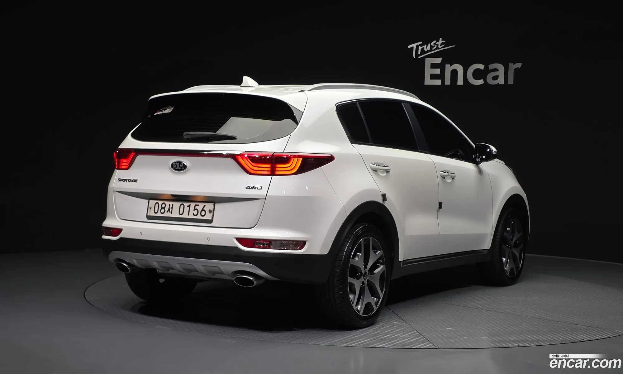 Kia Sportage 2016 — 4