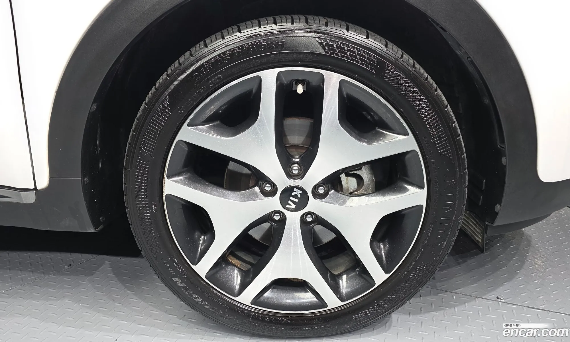 Kia Sportage 2016 — 14