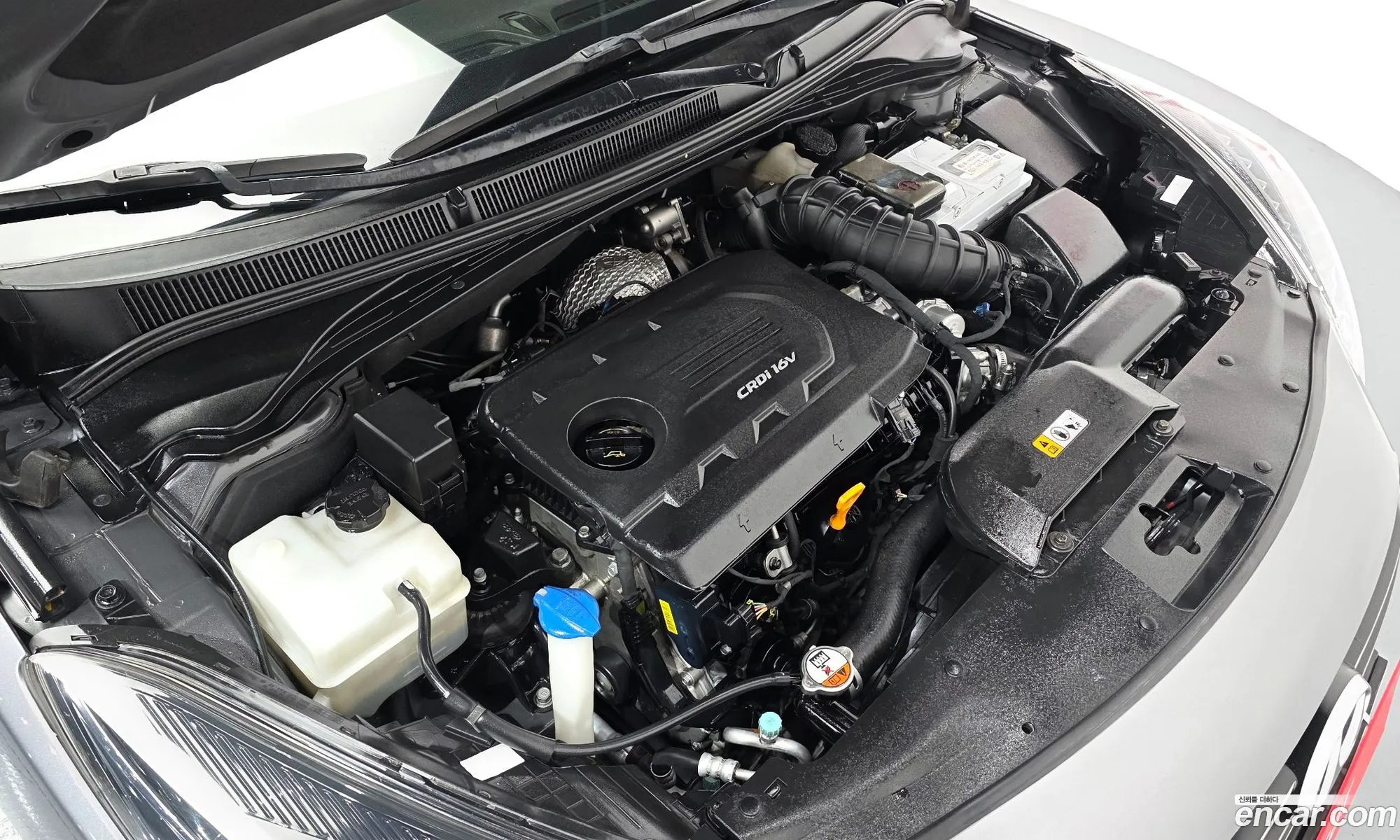 Hyundai i40 2016 — 17