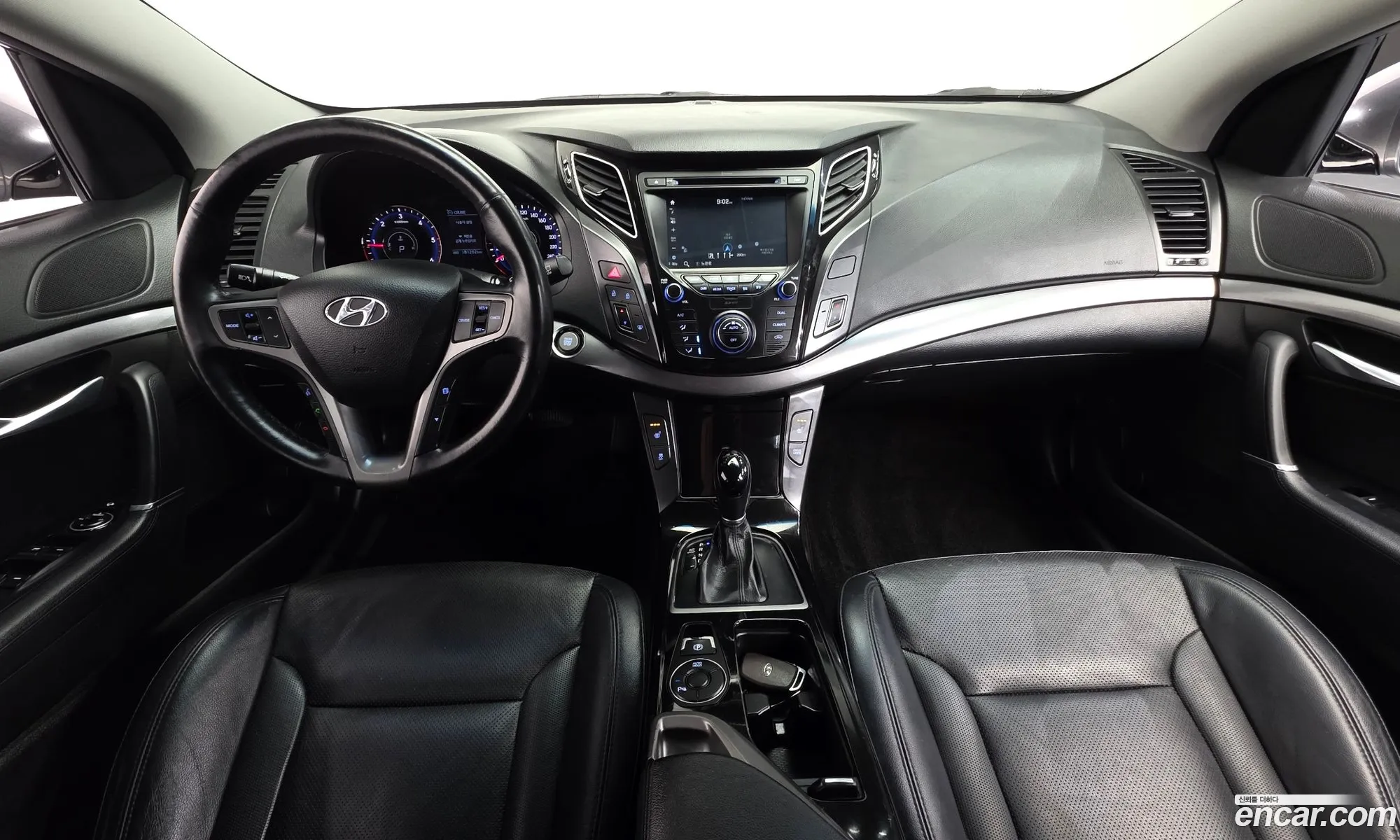 Hyundai i40 2016 — 5