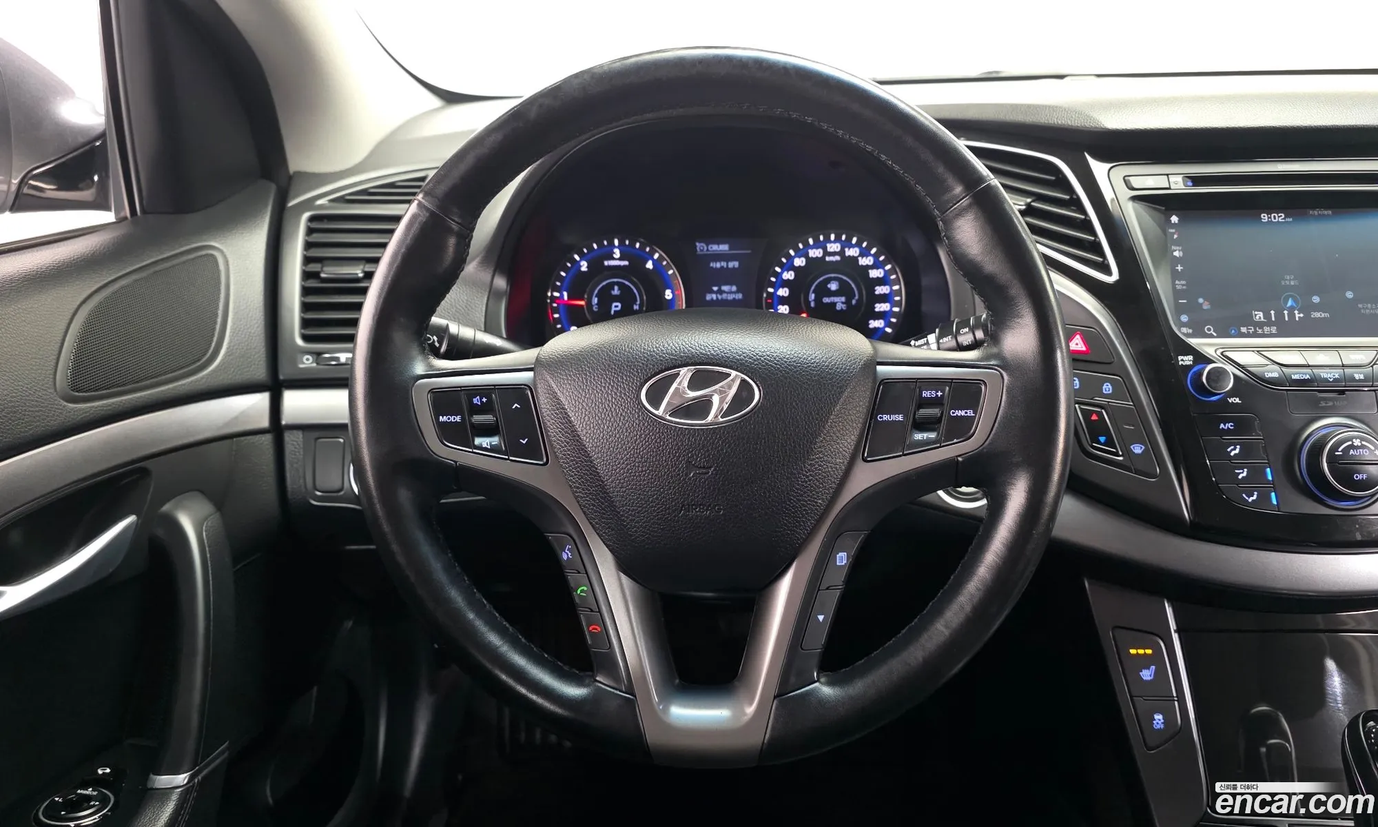 Hyundai i40 2016 — 10