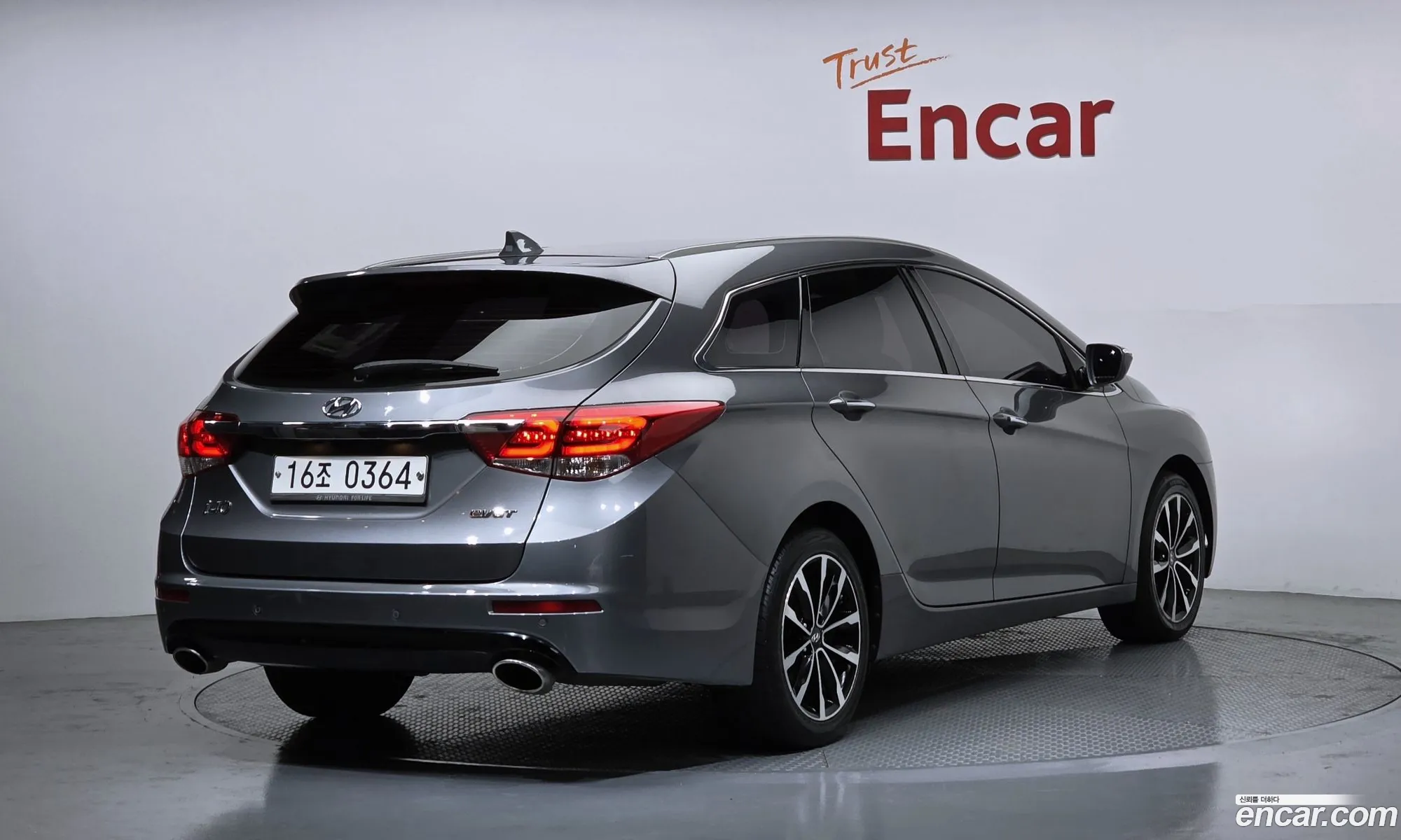 Hyundai i40 2016 — 6