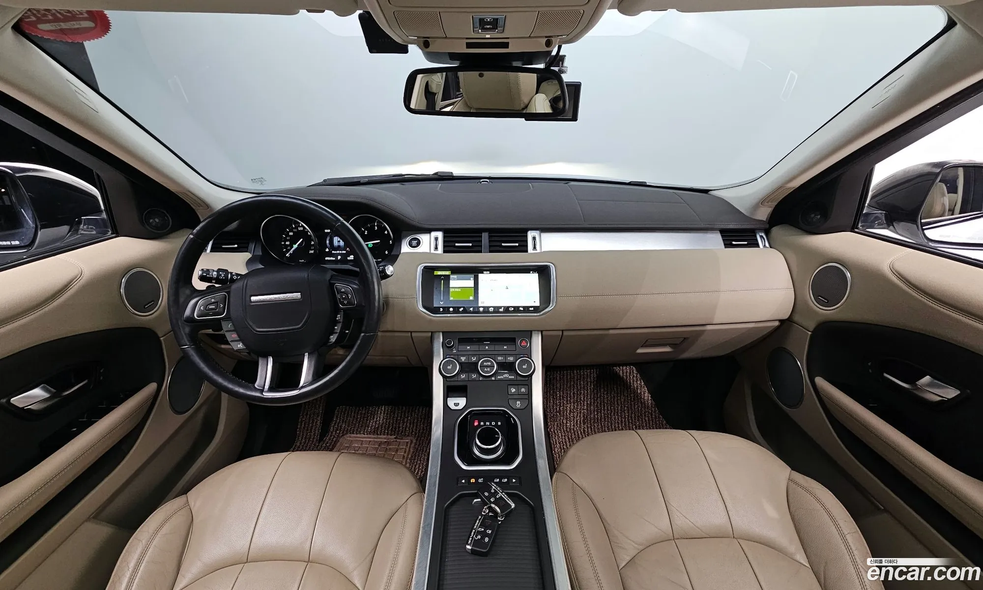 Land Rover Range Rover Evoque 2017 — 13