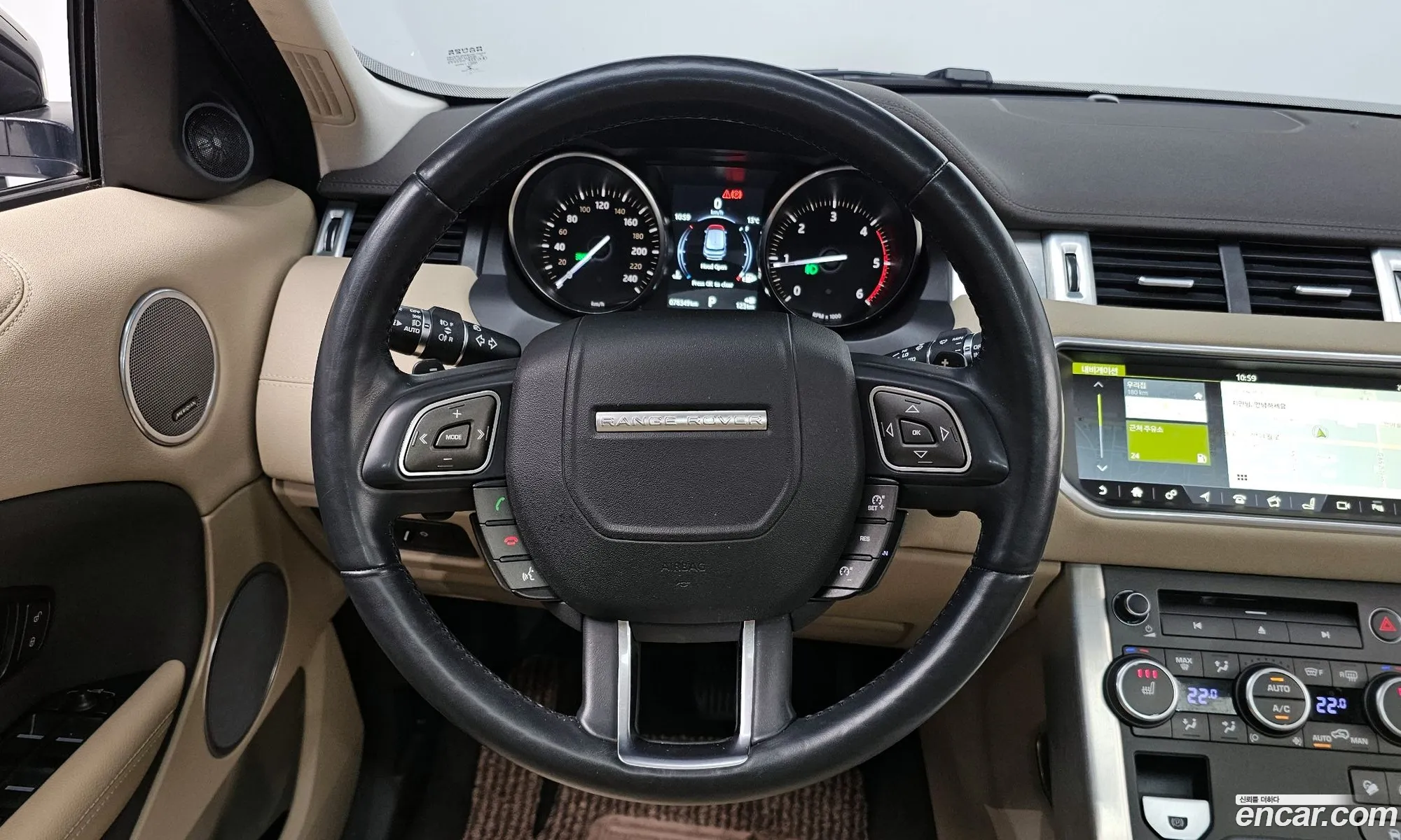 Land Rover Range Rover Evoque 2017 — 9